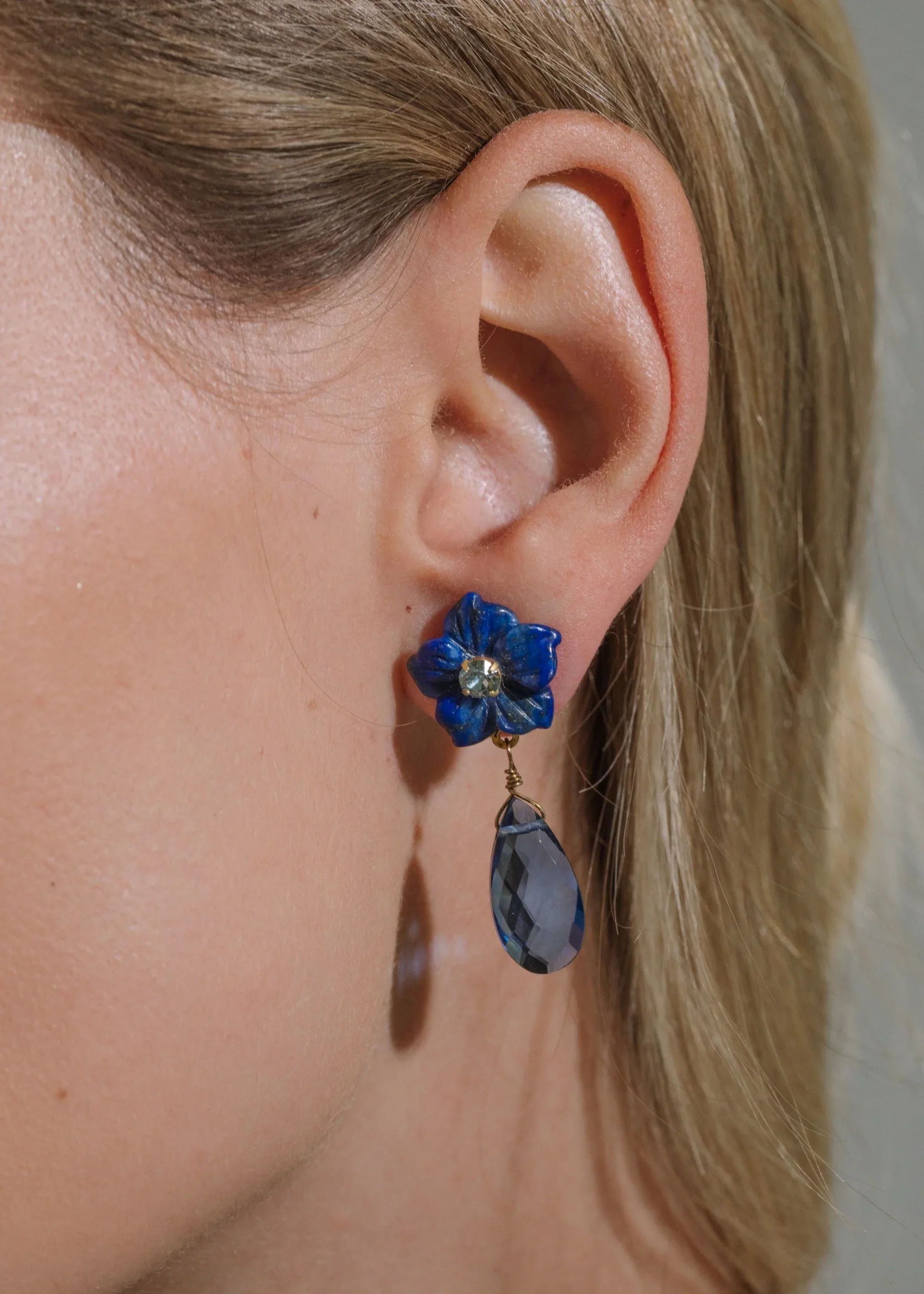 Jennifer Behr - Jaylene Earrings - Image 2