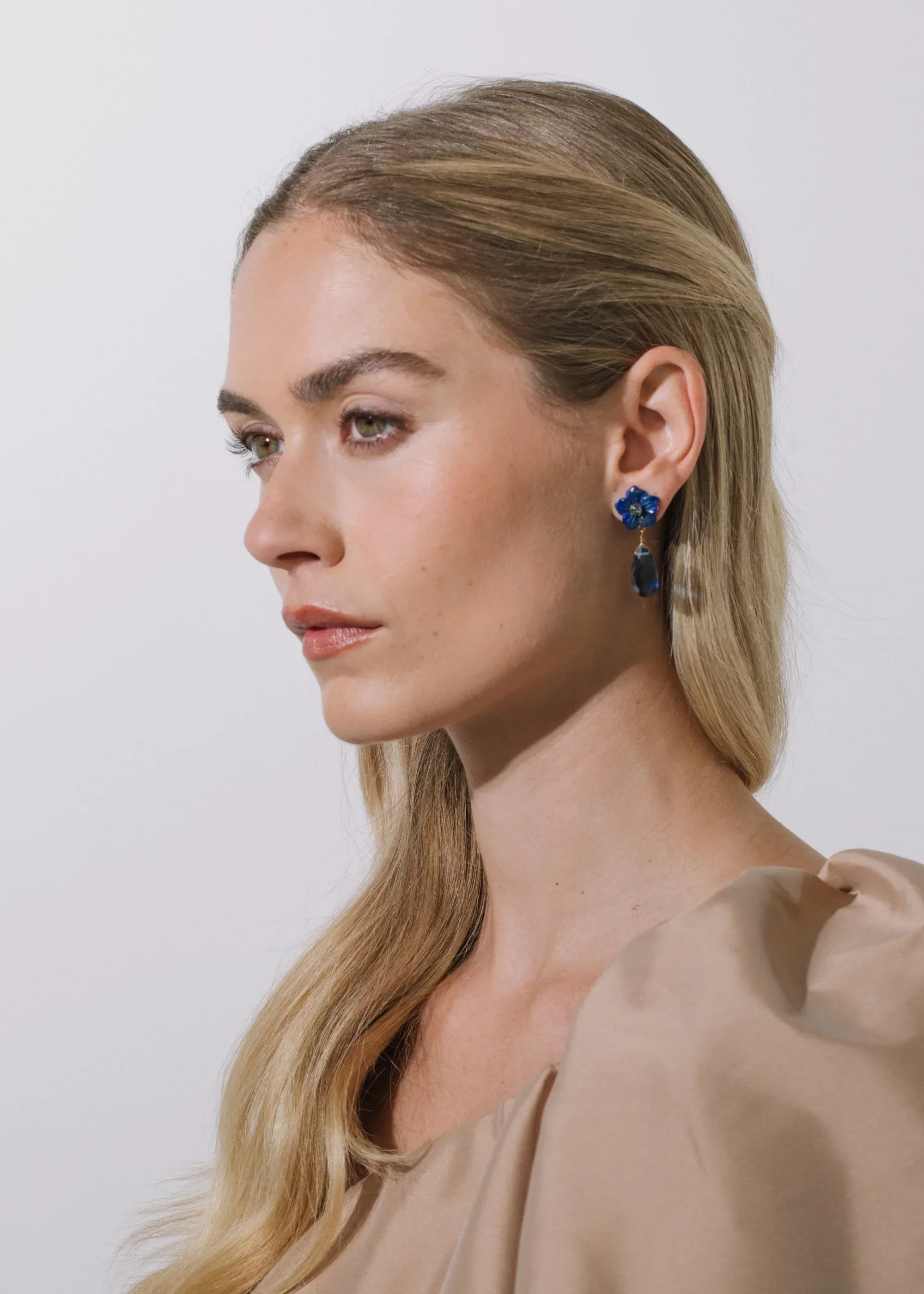 Jennifer Behr - Jaylene Earrings - Image 3