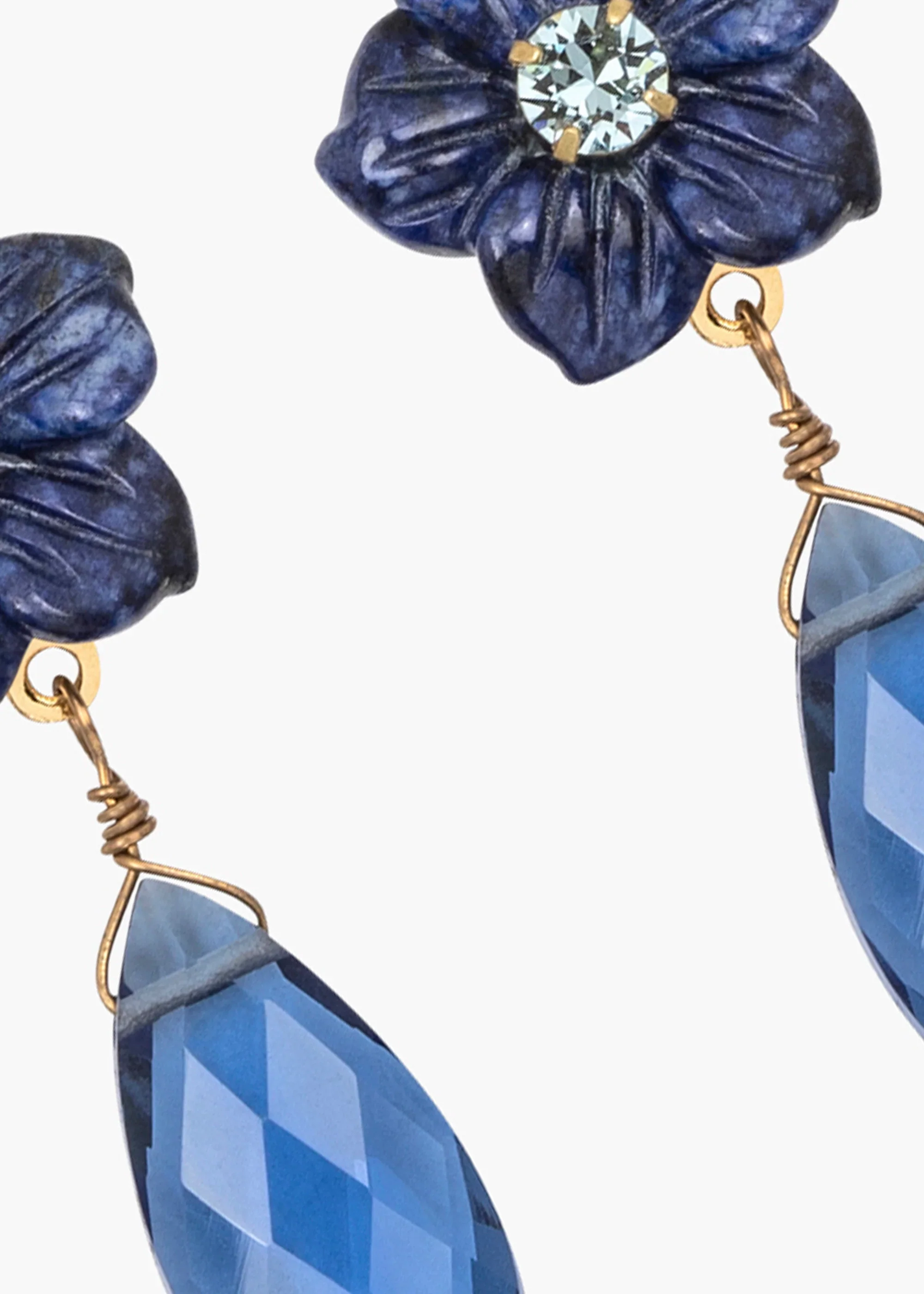 Jennifer Behr - Jaylene Earrings - Image 4