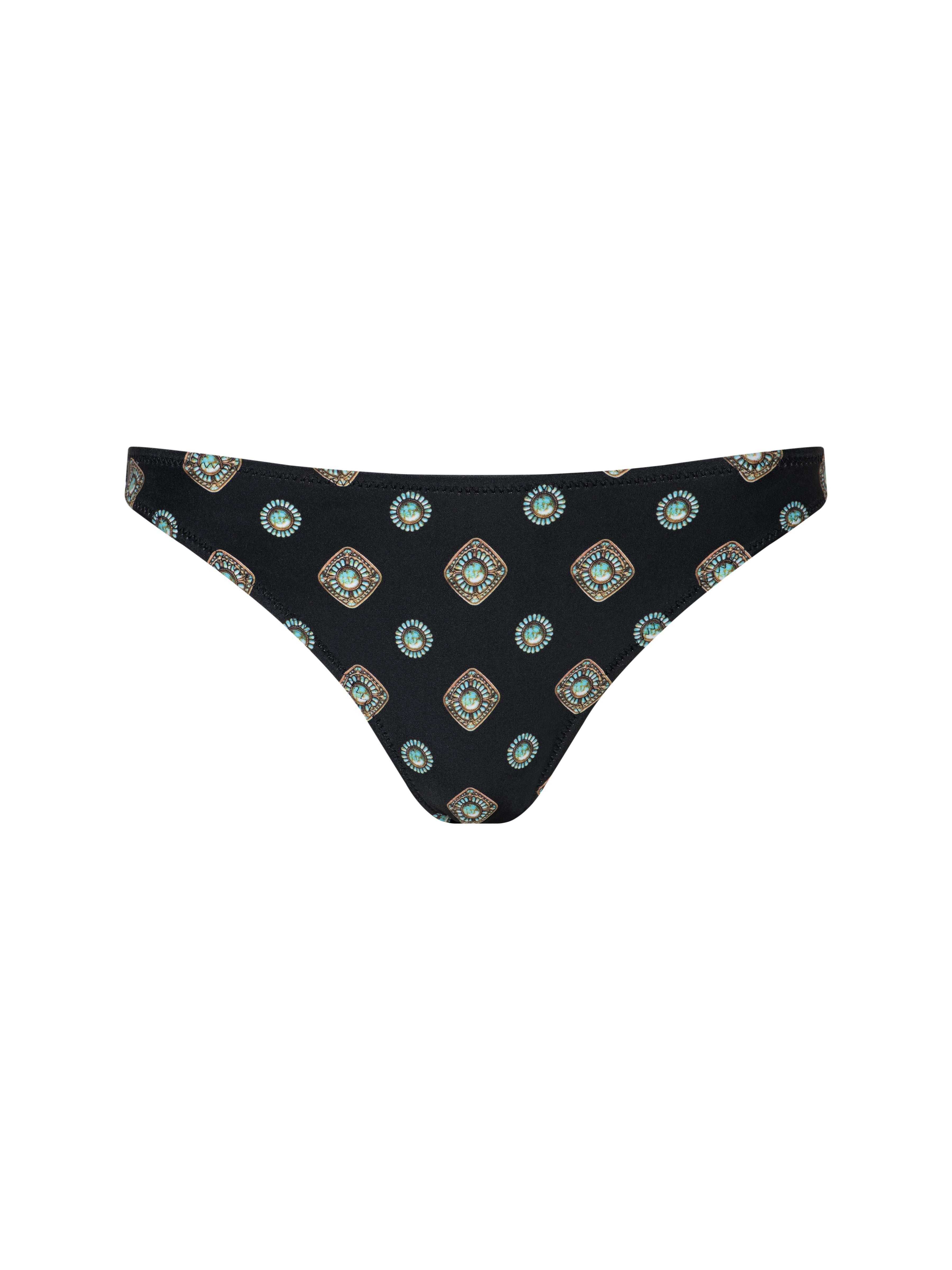 L'AGENCE - Jean Bikini Bottom - Image 10