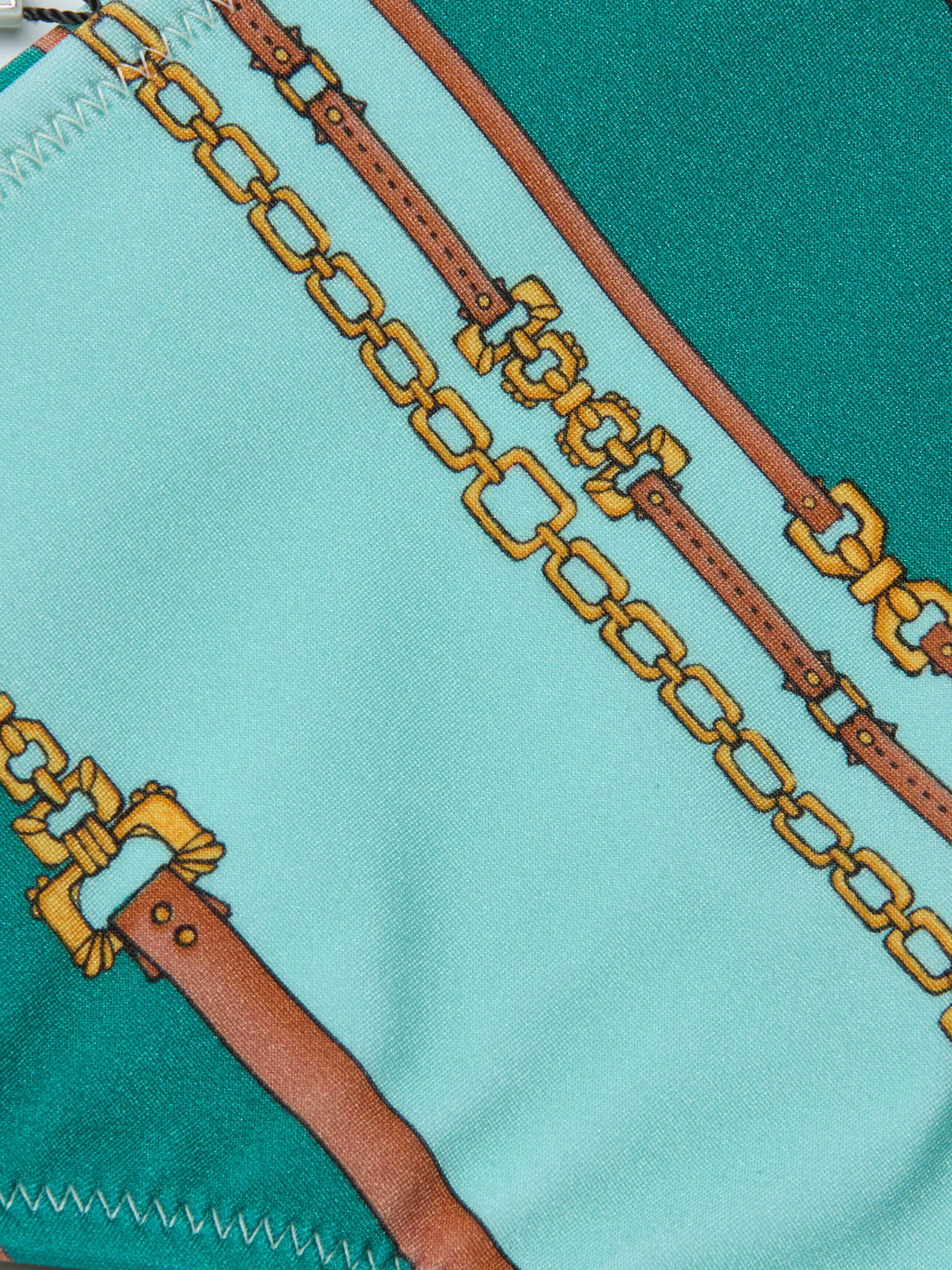 L'AGENCE - Jean Bikini Bottom - Image 11