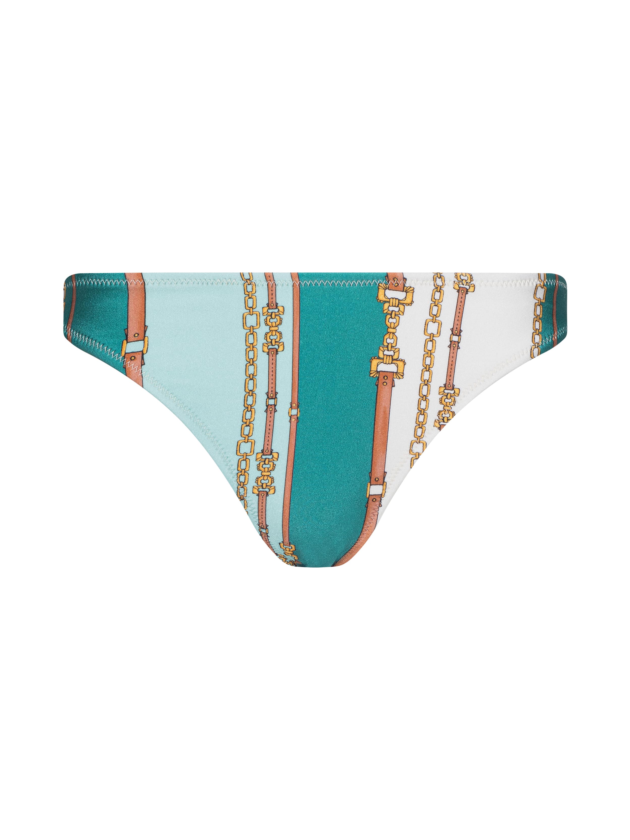 L'AGENCE - Jean Bikini Bottom - Image 6