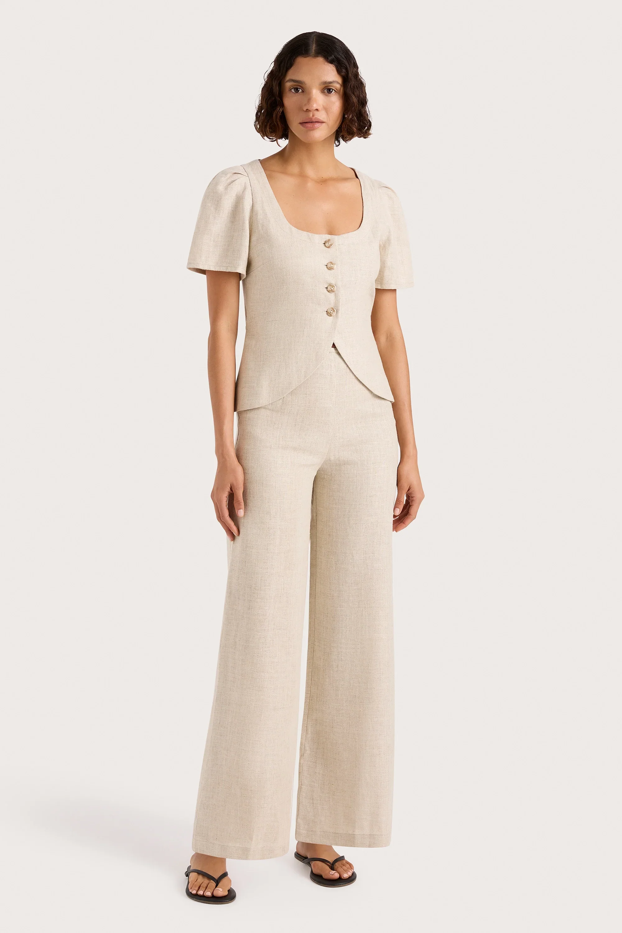Faithfull - Jean Pant Natural