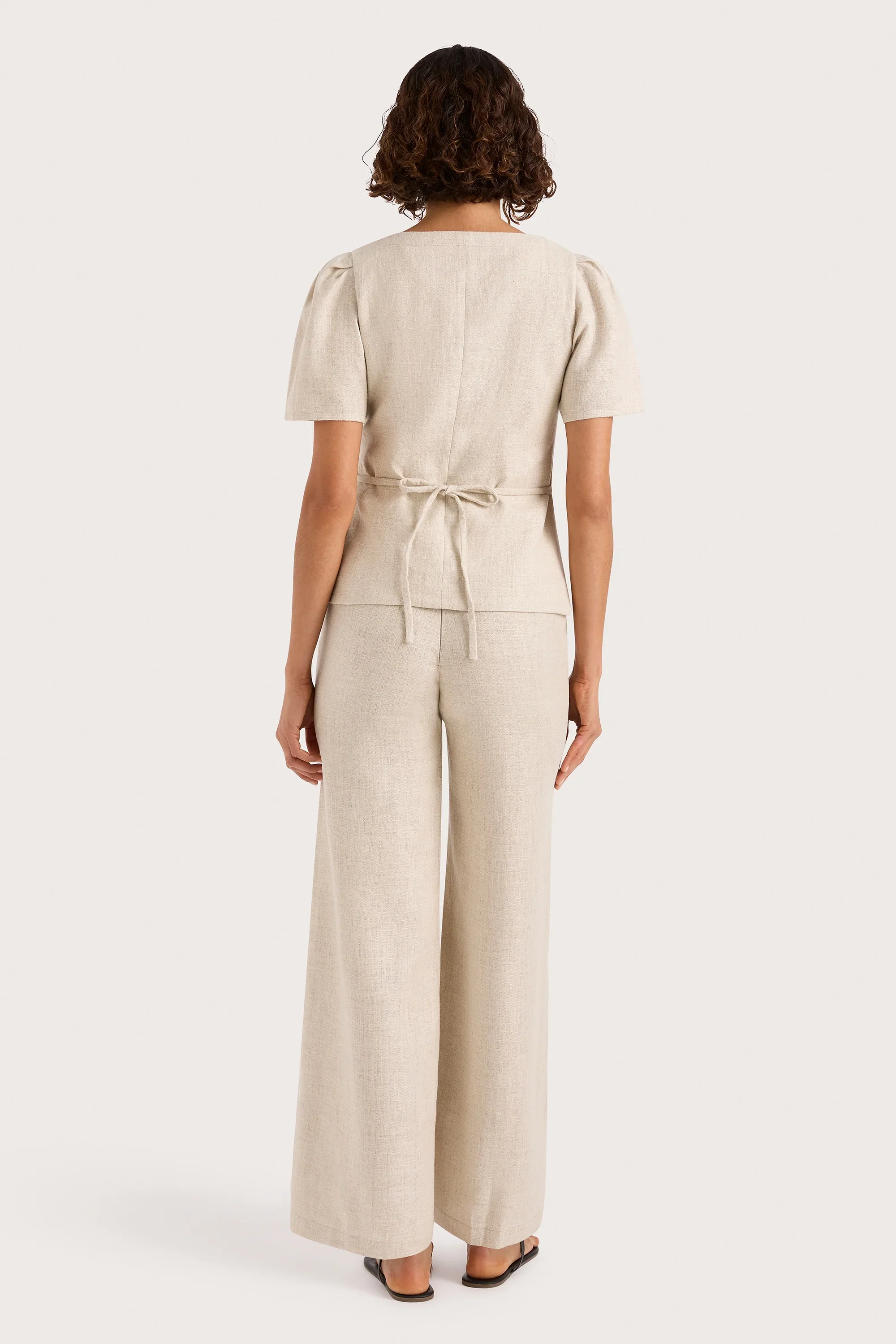 Faithfull - Jean Pant Natural - Image 4