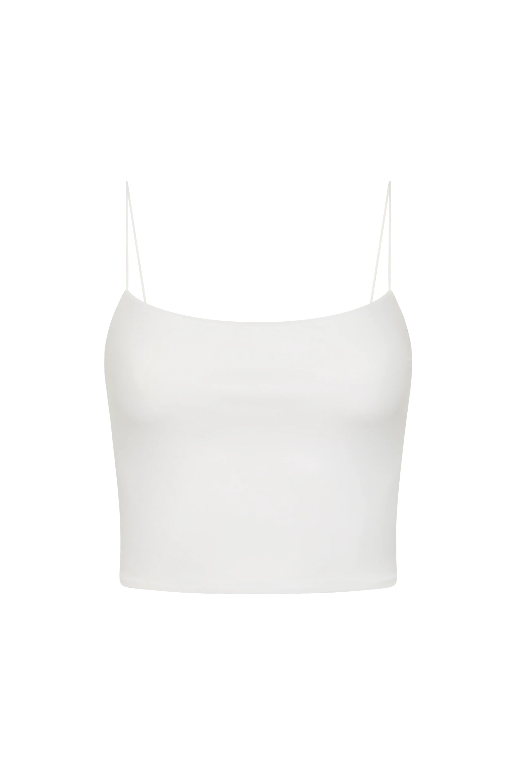 Faithfull - Jean Swim Top White - Final Sale - Image 6
