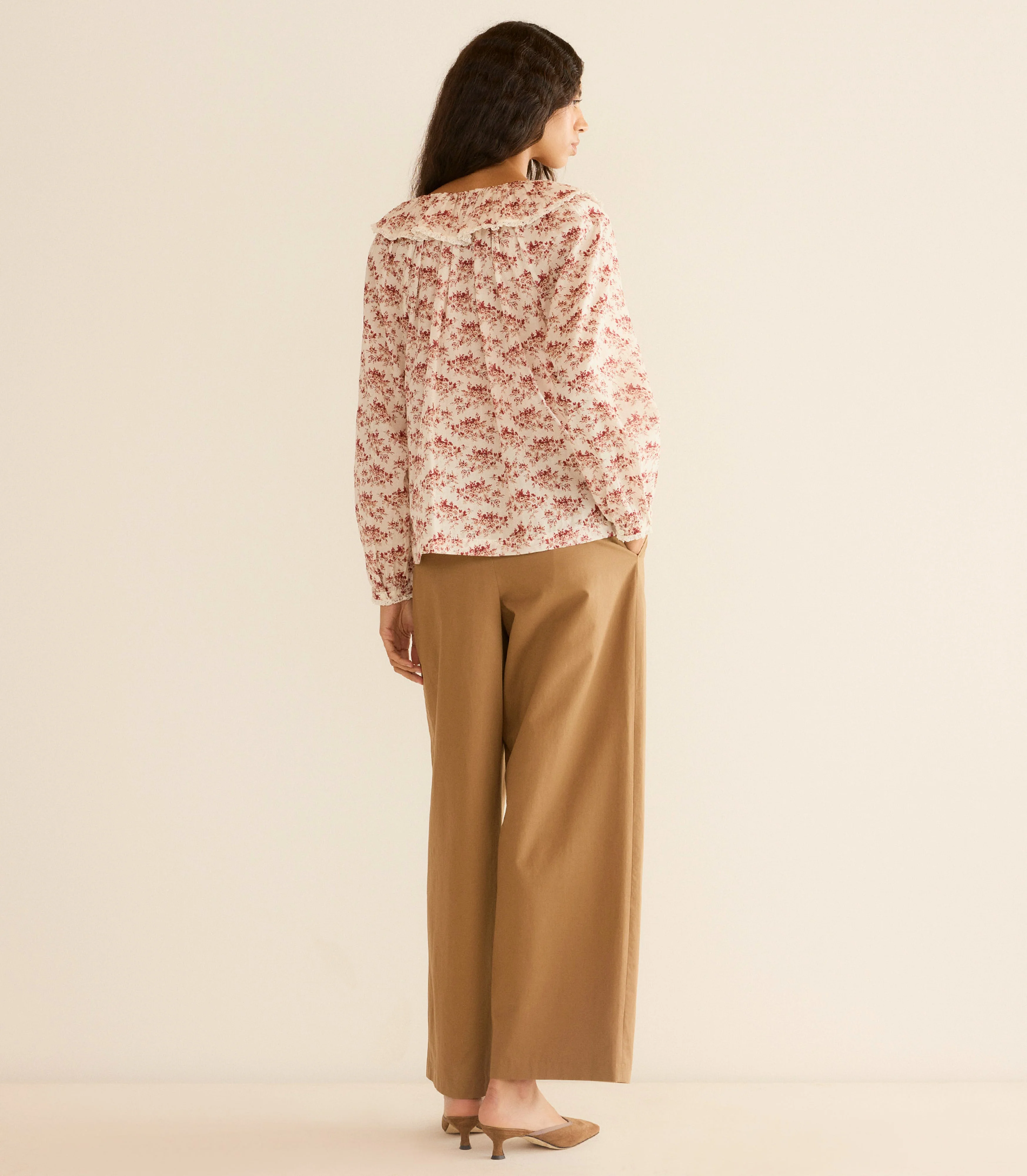 DOEN - JEAN TOP - Image 4