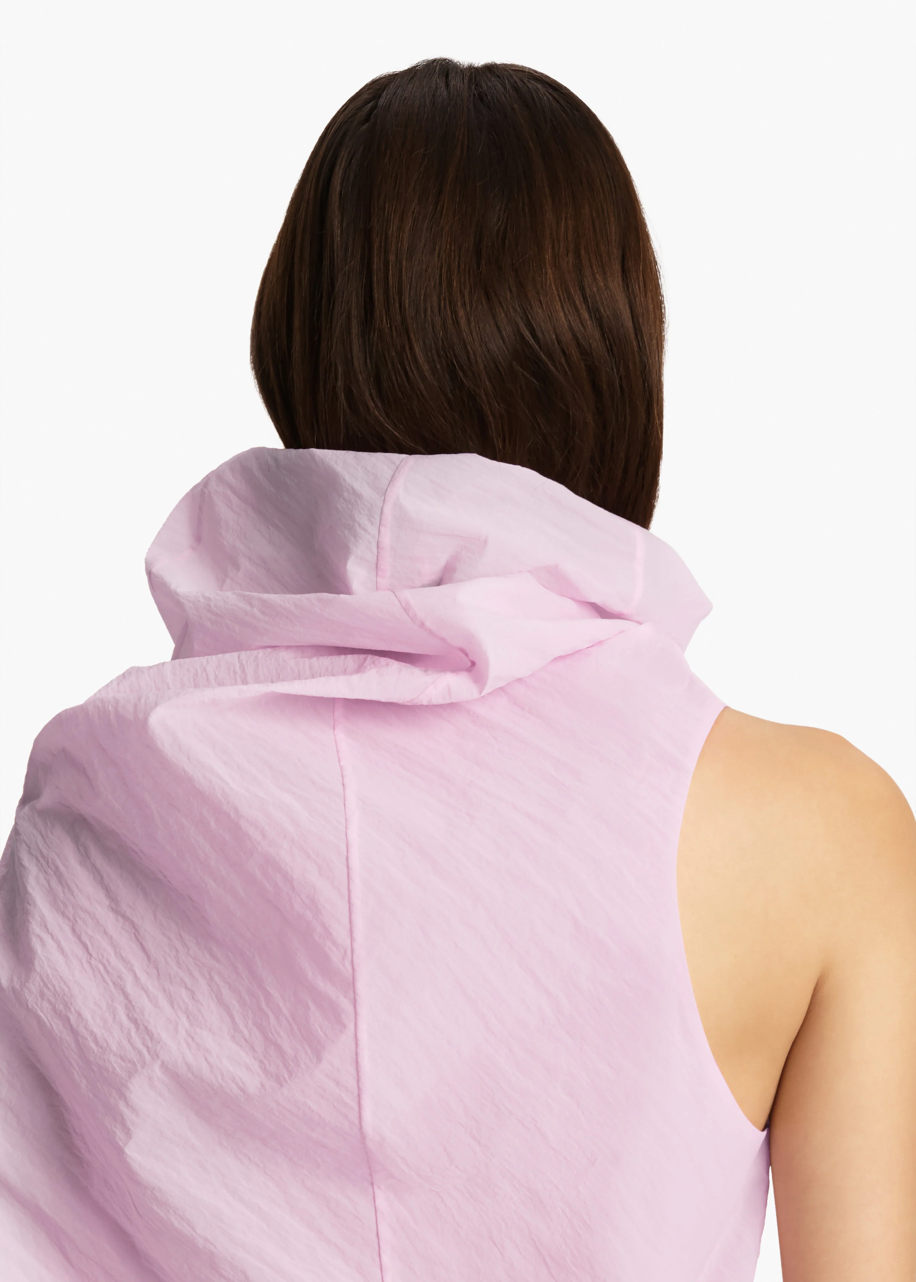 Khaite - Jeanty Dress in Peony - Image 13
