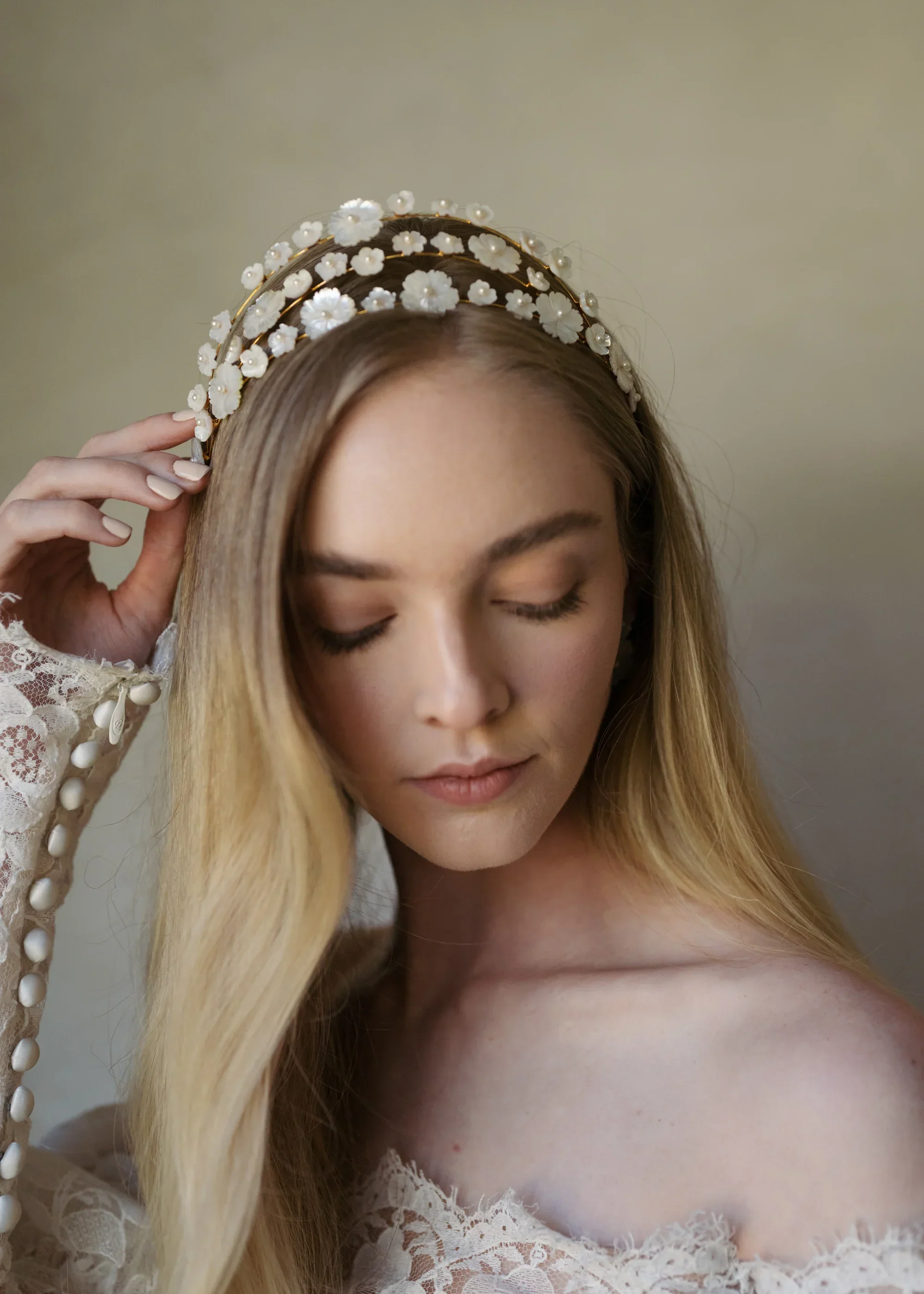 Jennifer Behr - Jenette Crown - Image 2