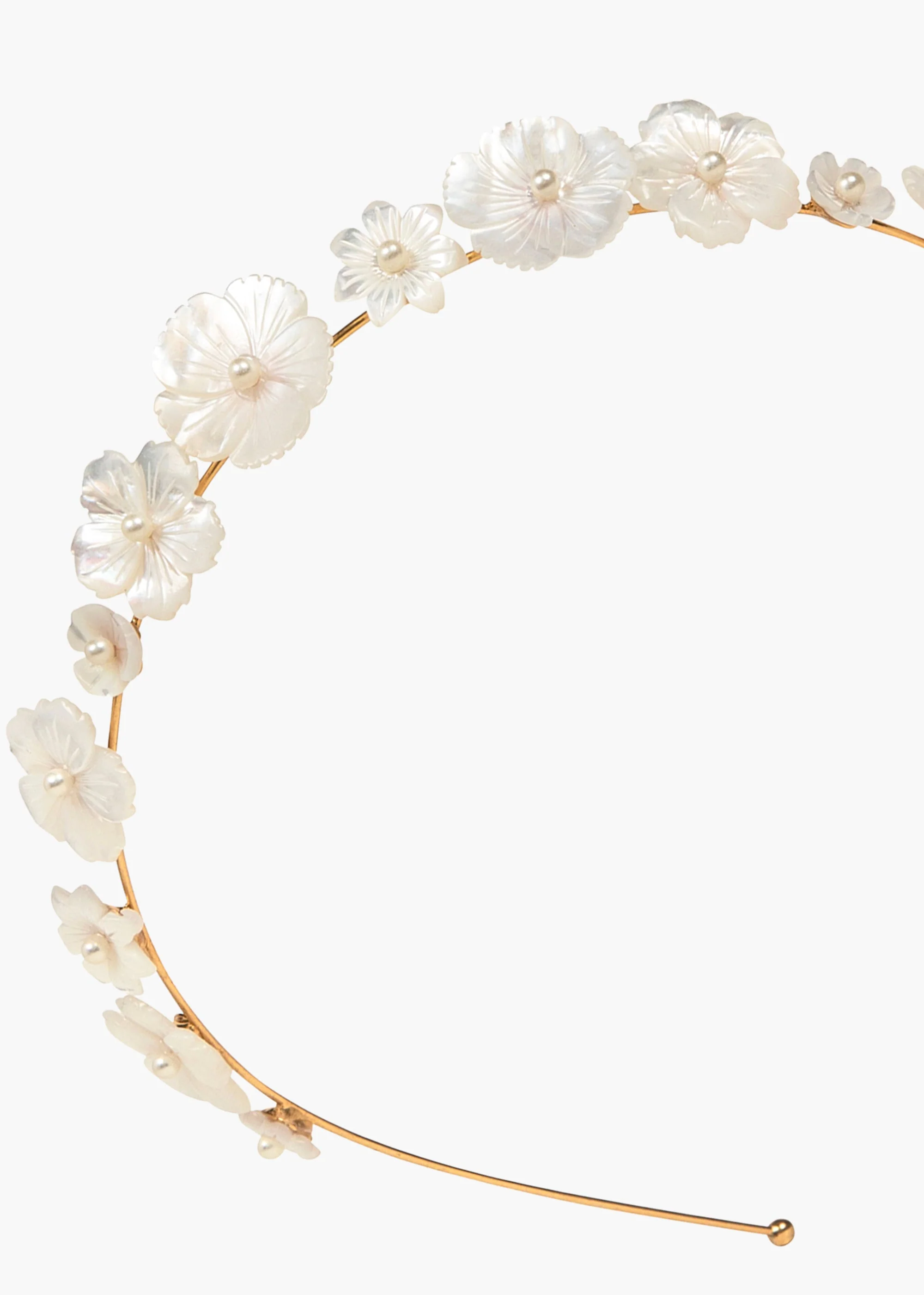 Jennifer Behr - Jenna Headband - Image 5