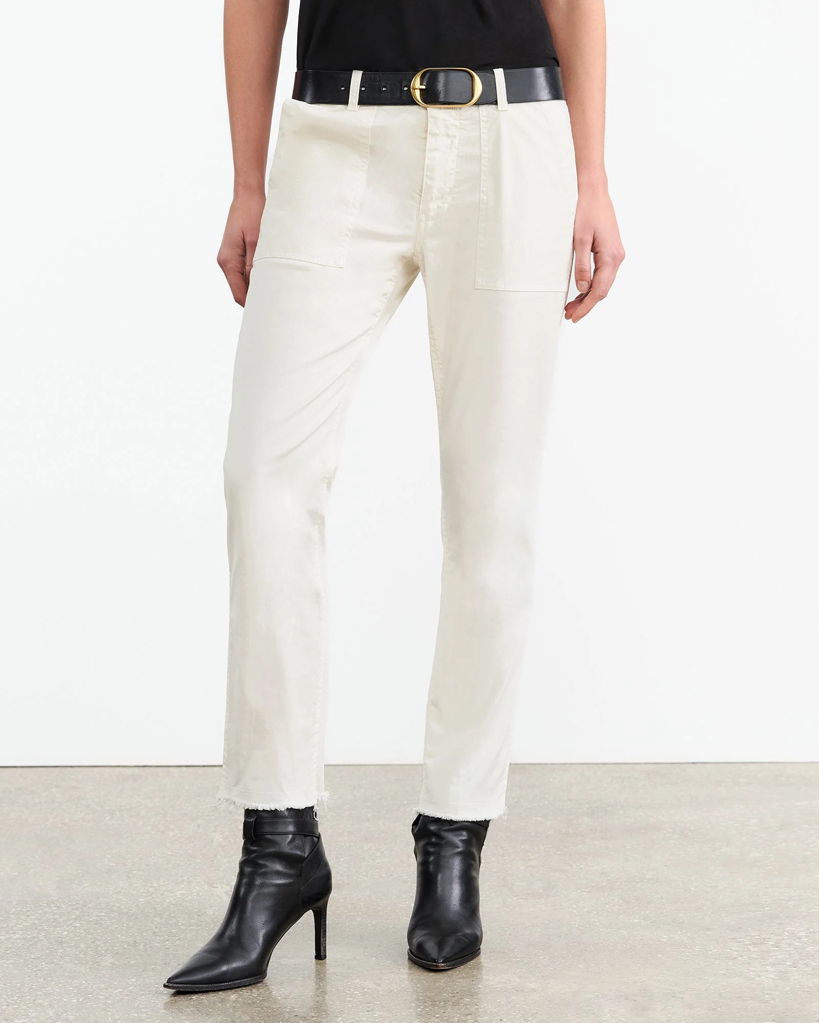 Nili Lotan - JENNA COTTON PANT - Image 10