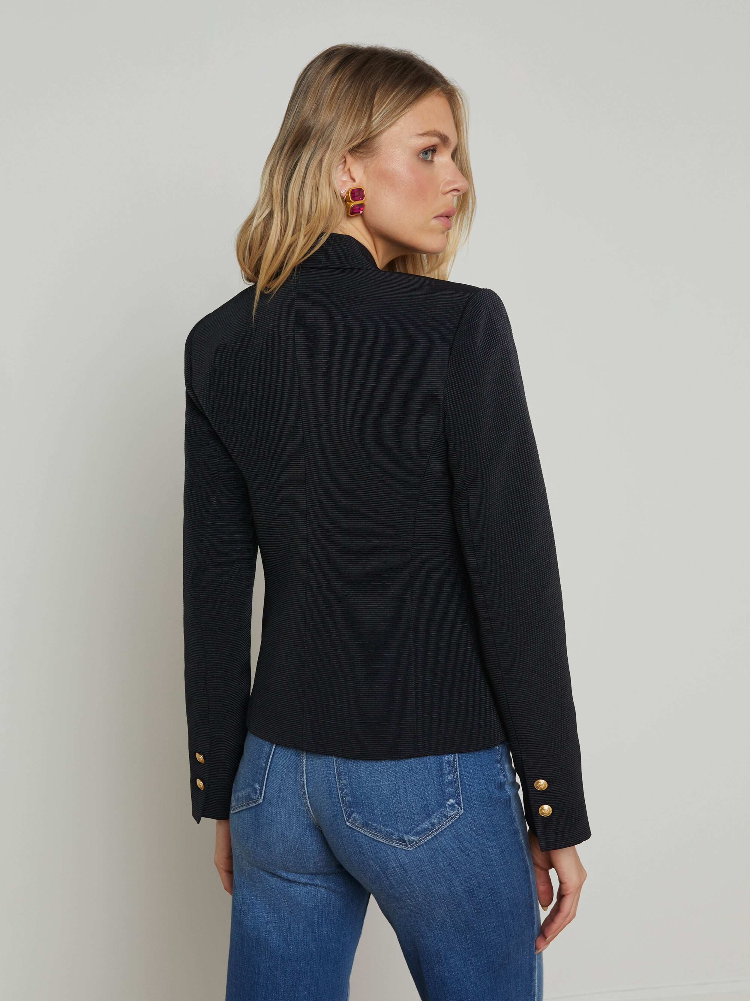 L'AGENCE - Jennah Blazer - Image 11