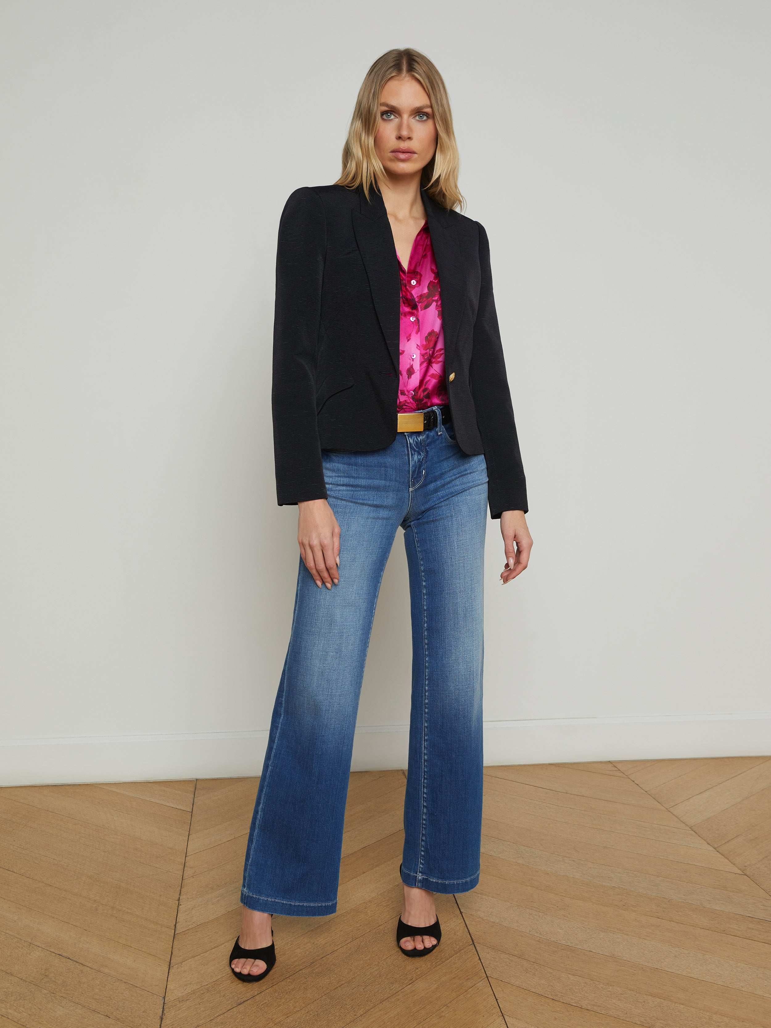 L'AGENCE - Jennah Blazer - Image 12