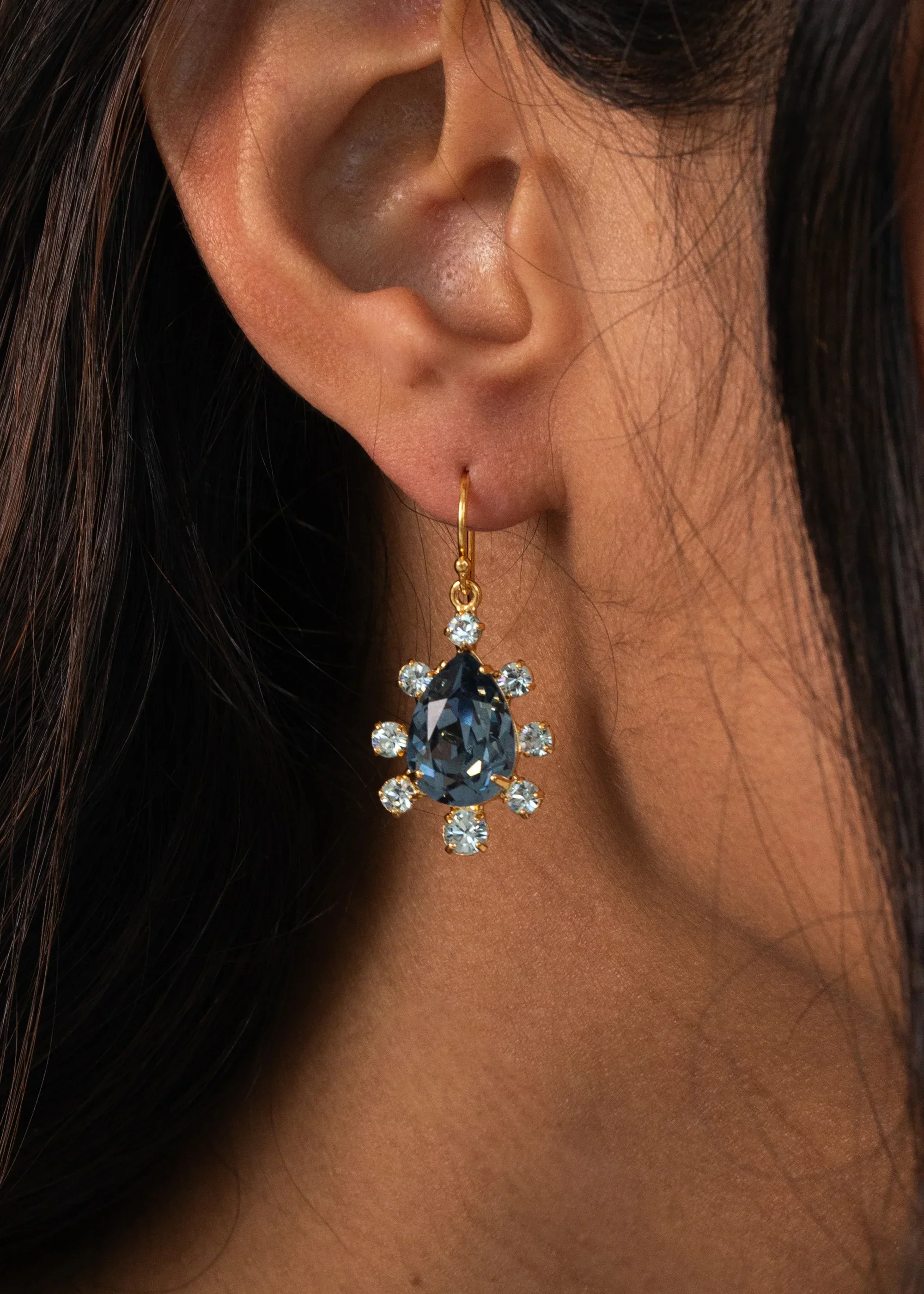 Jennifer Behr - Adalee Earrings - Image 2