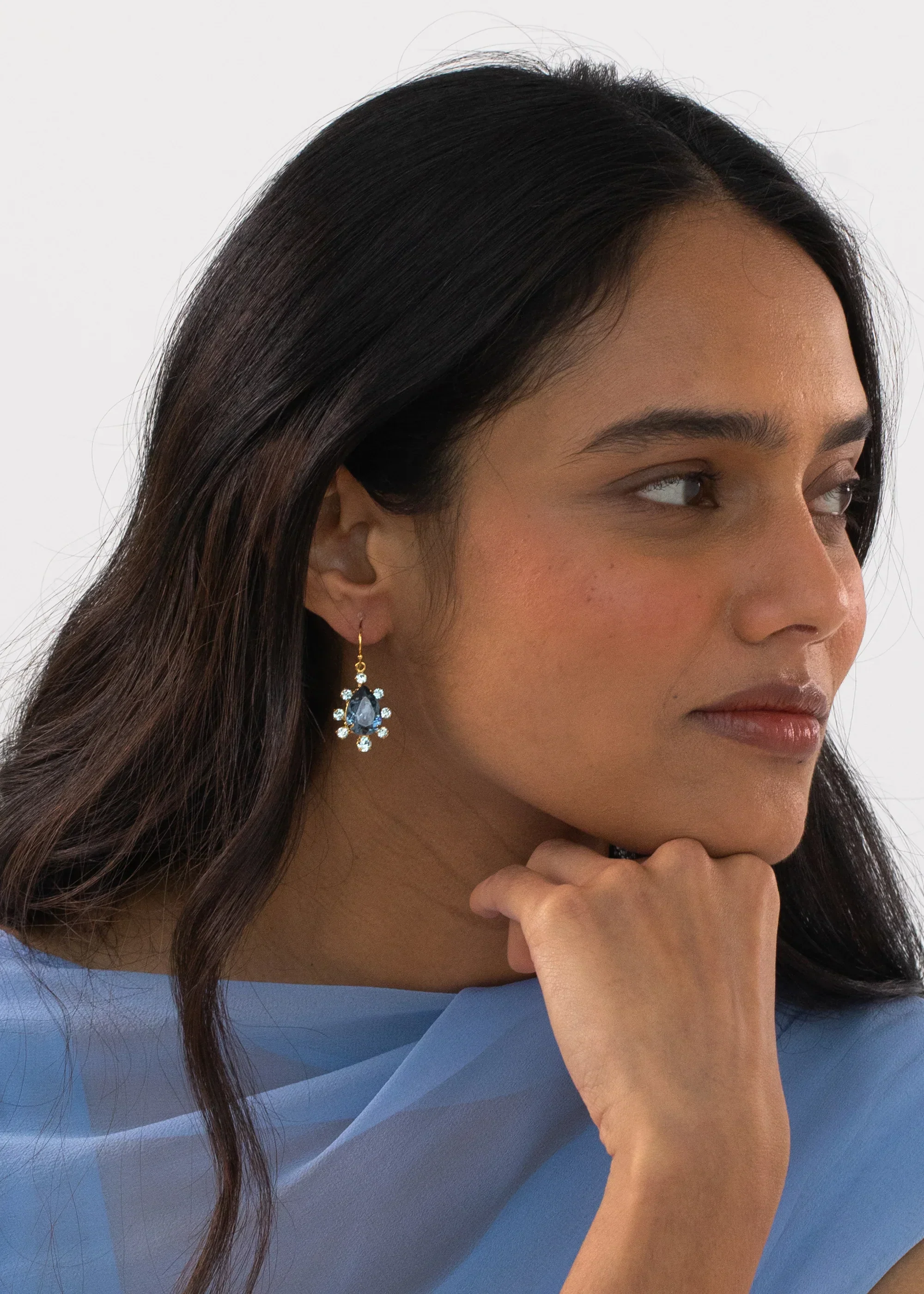 Jennifer Behr - Adalee Earrings - Image 3