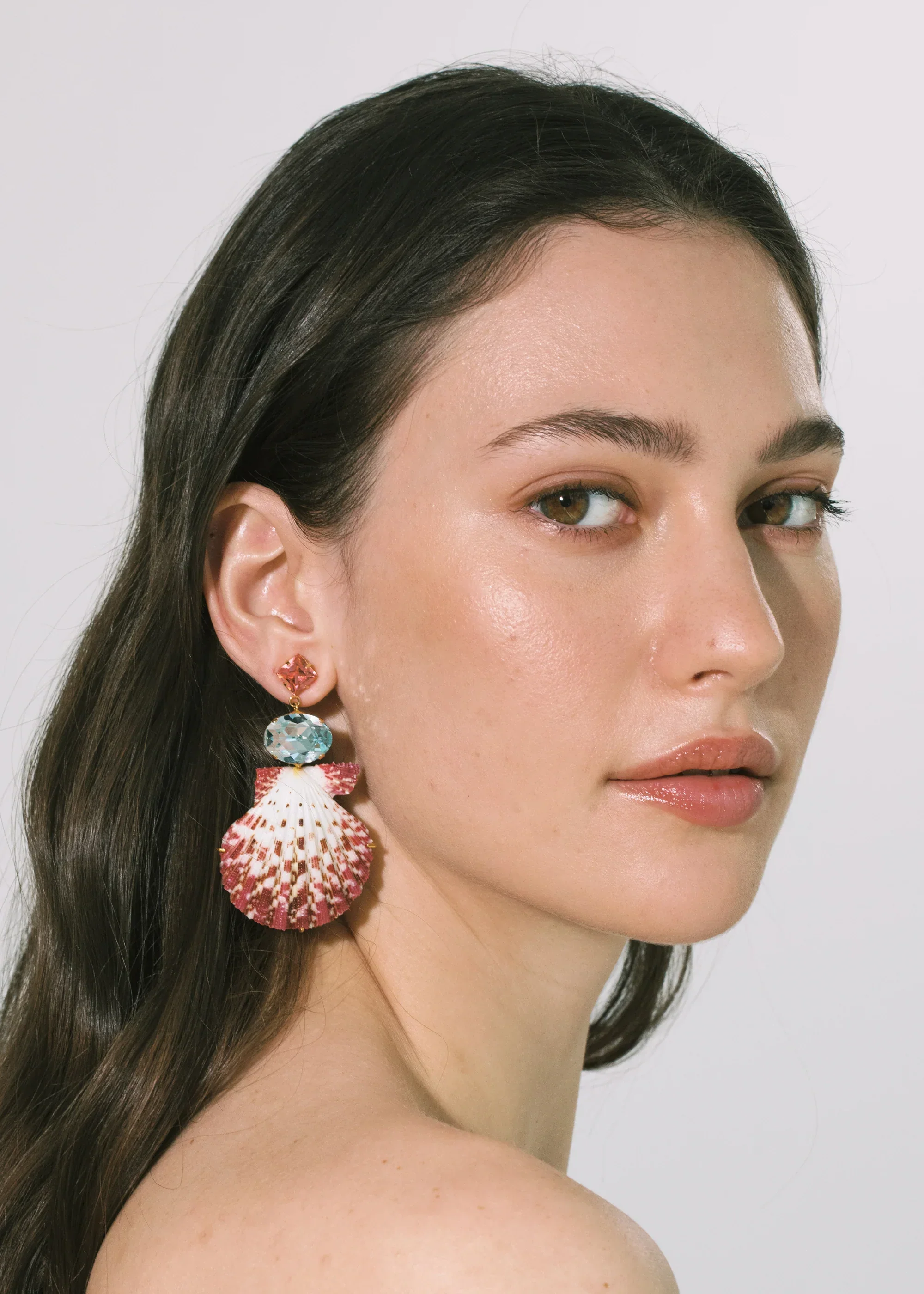 Jennifer Behr - Aegean Earrings - Image 3