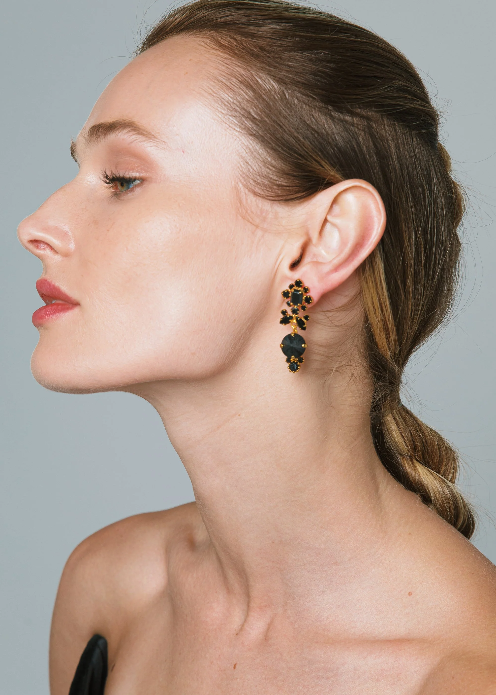 Jennifer Behr - Albertina Earrings - Image 3
