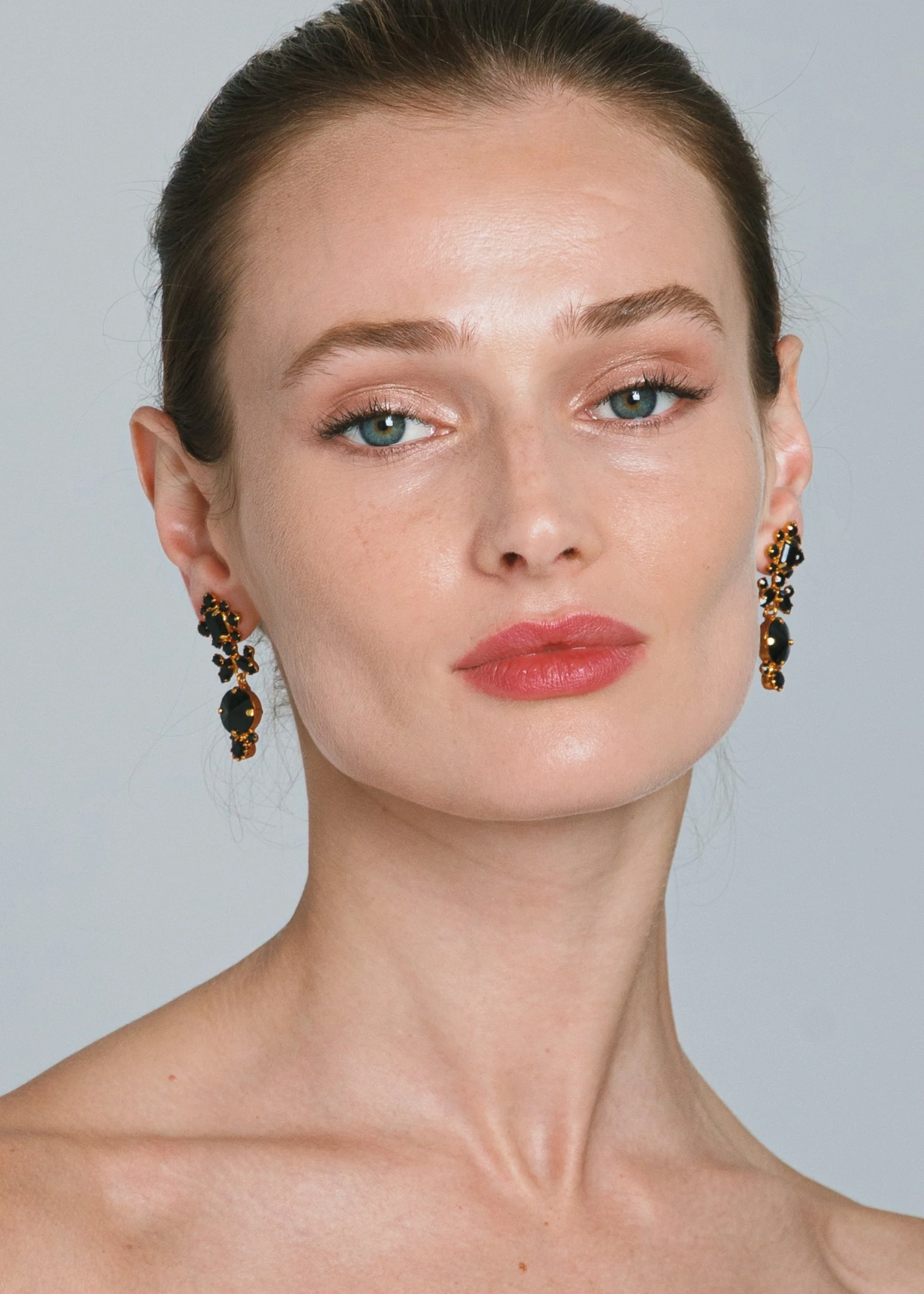 Jennifer Behr - Albertina Earrings - Image 4