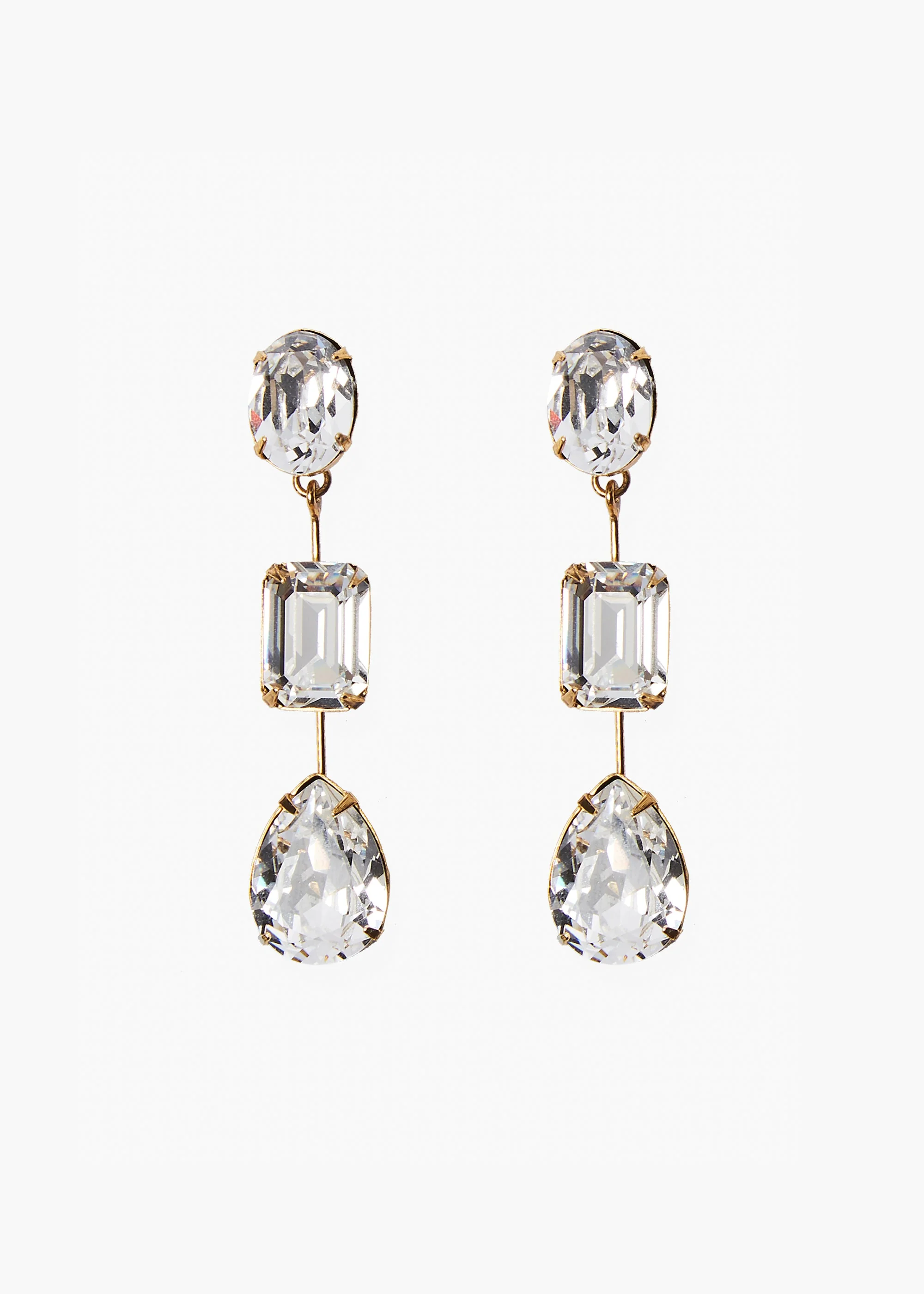 Jennifer Behr - Allanah Earrings