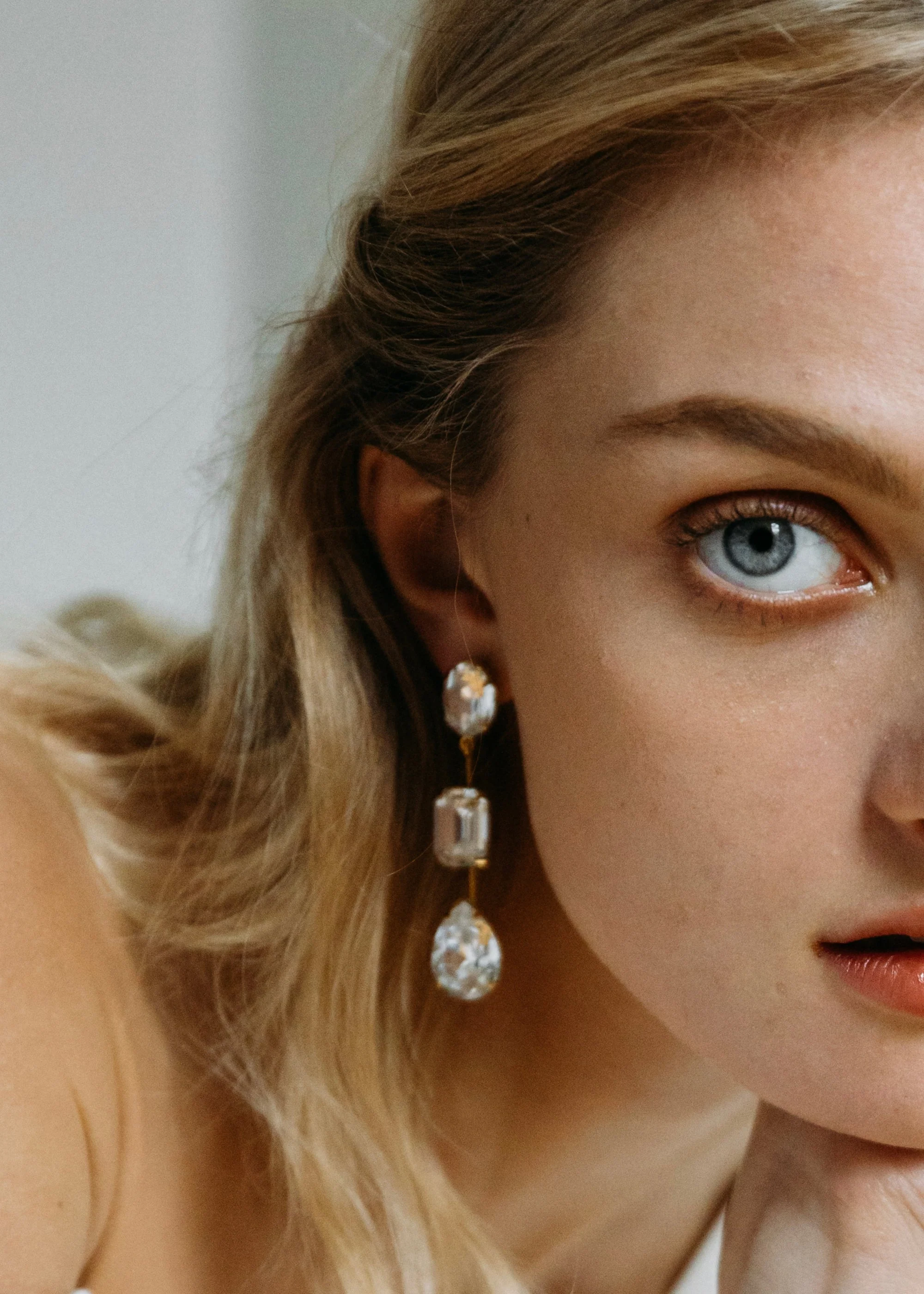 Jennifer Behr - Allanah Earrings - Image 2
