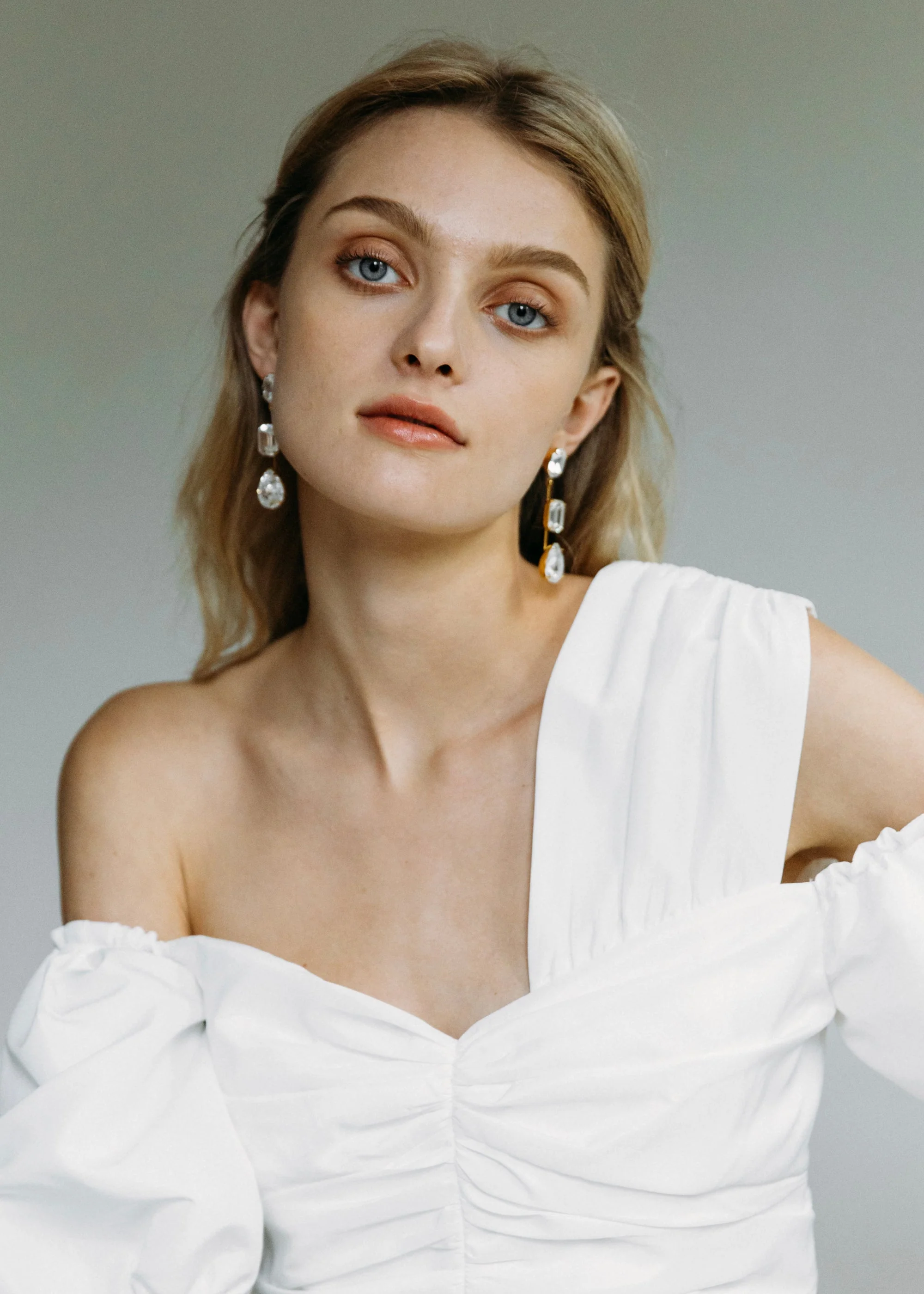 Jennifer Behr - Allanah Earrings - Image 3