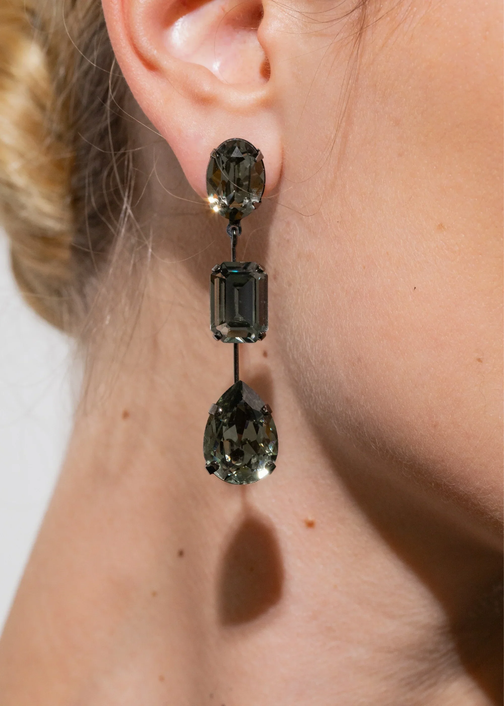 Jennifer Behr - Allanah Earrings - Image 2