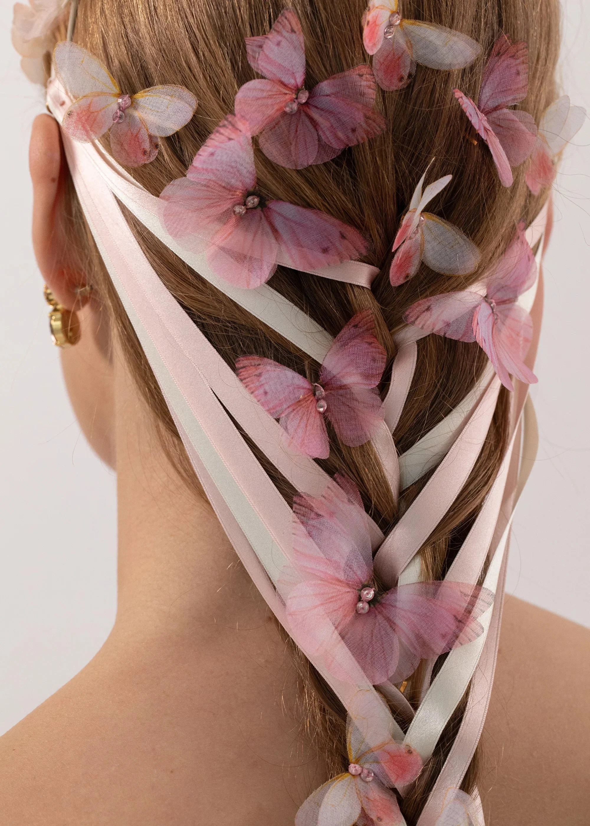 Jennifer Behr - Allira Bobby Pin Set - Image 2