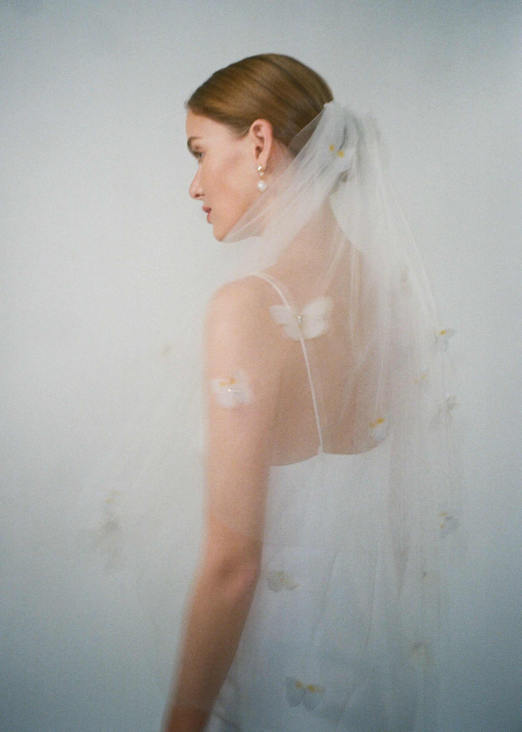 Jennifer Behr - Allira Veil - Image 6