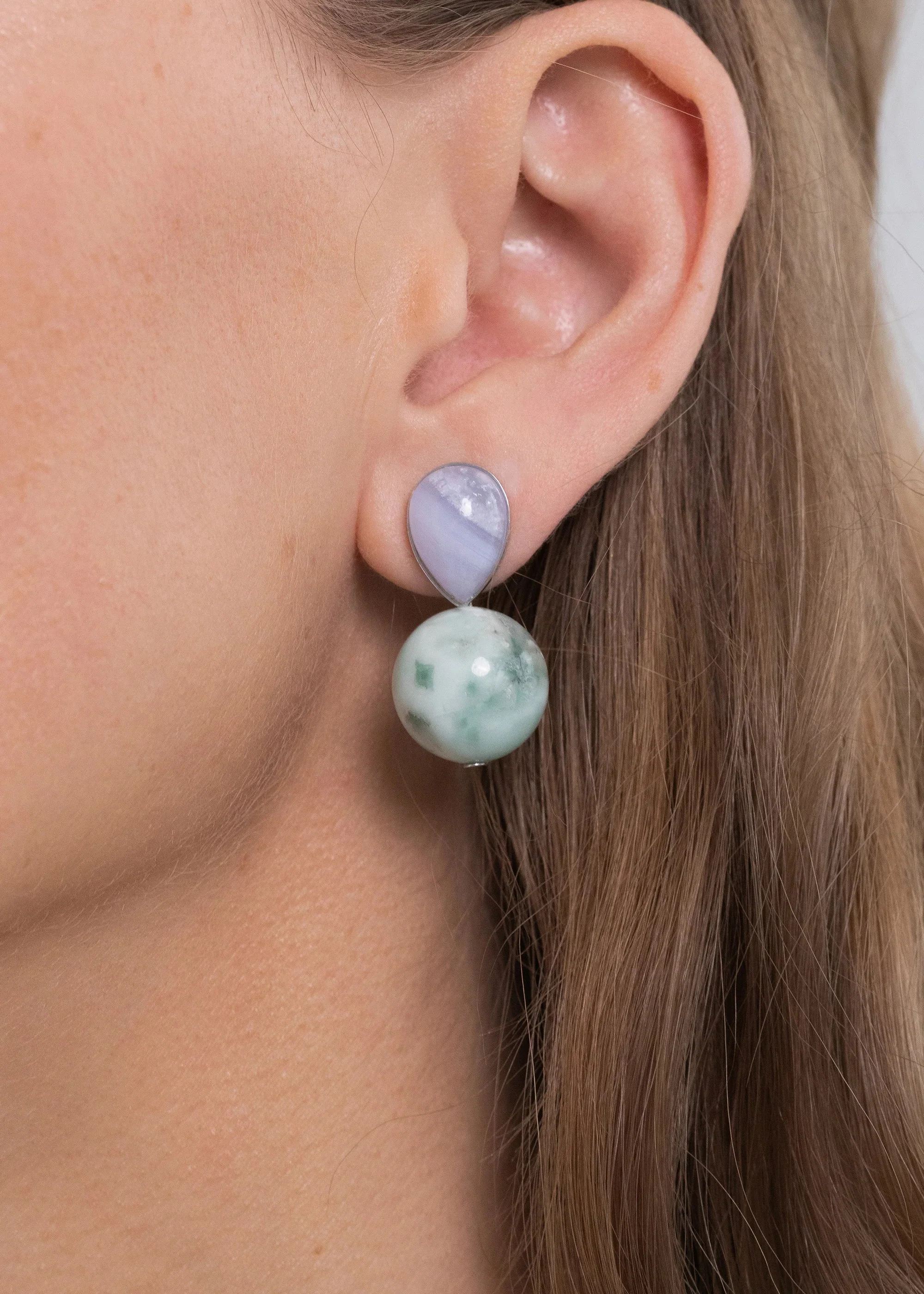 Jennifer Behr - Allison Earrings - Image 2