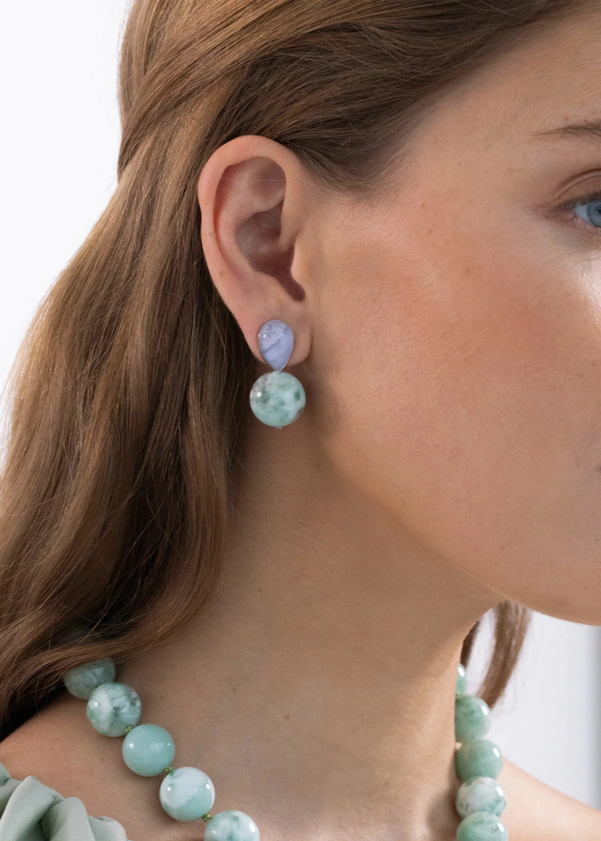 Jennifer Behr - Allison Earrings - Image 3