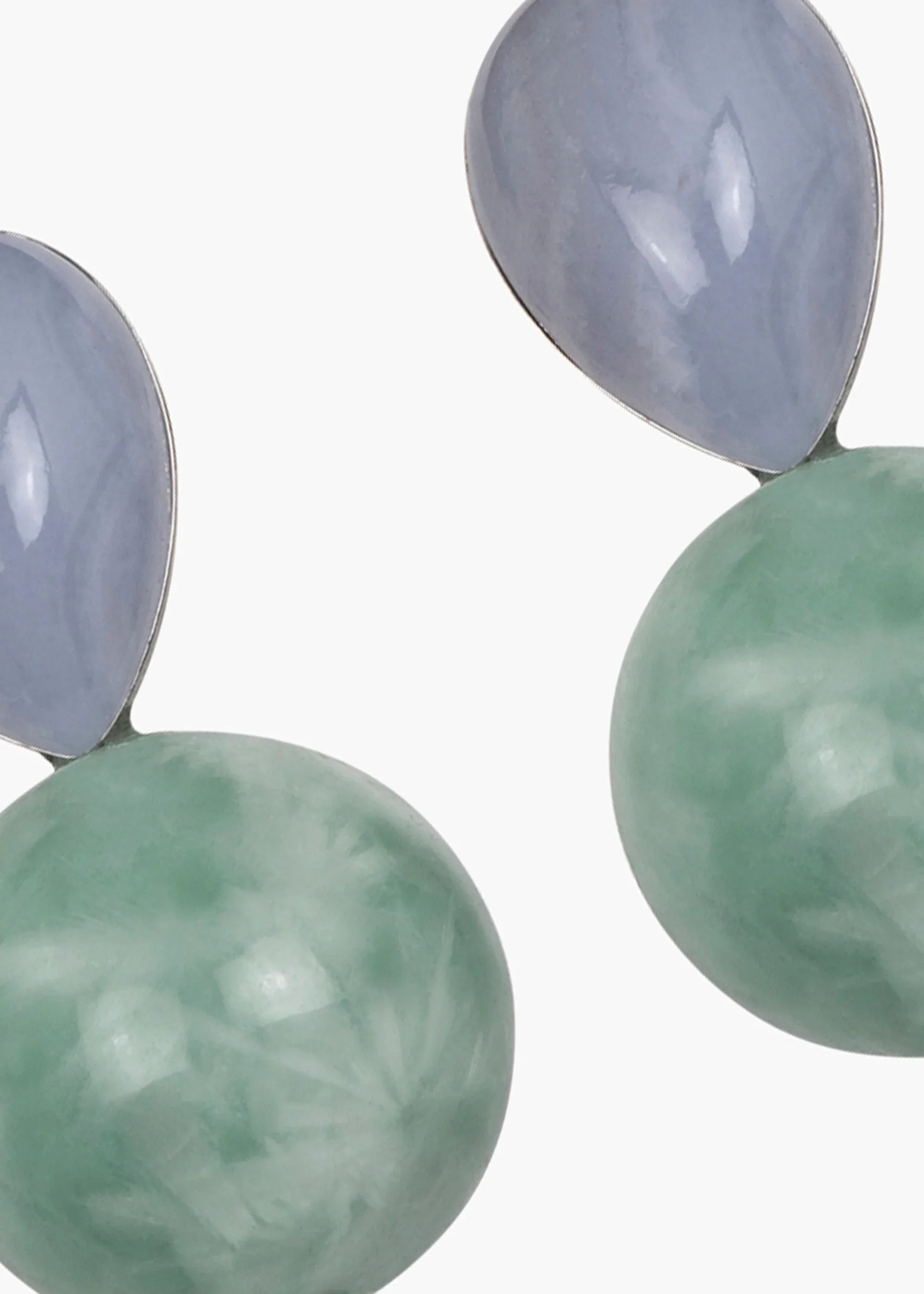 Jennifer Behr - Allison Earrings - Image 4