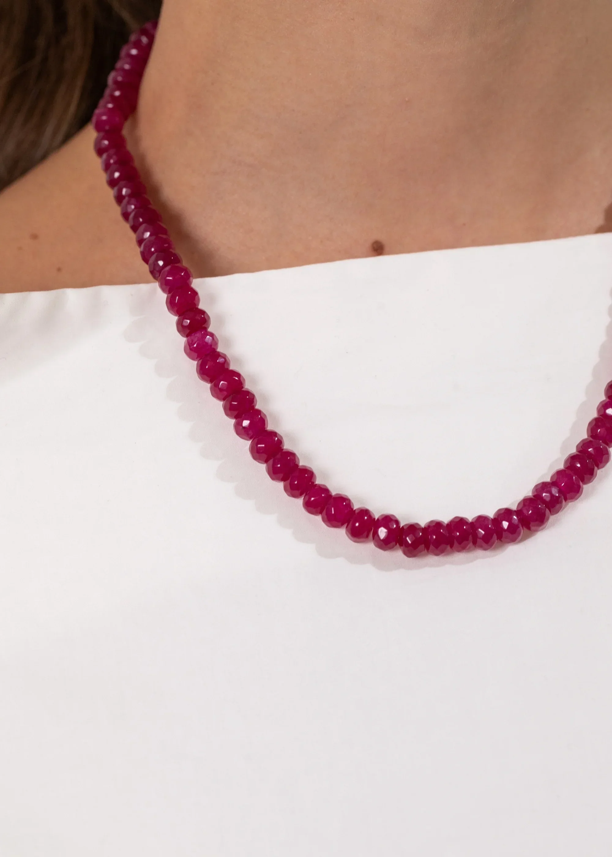 Jennifer Behr - Amani Necklace - Image 3