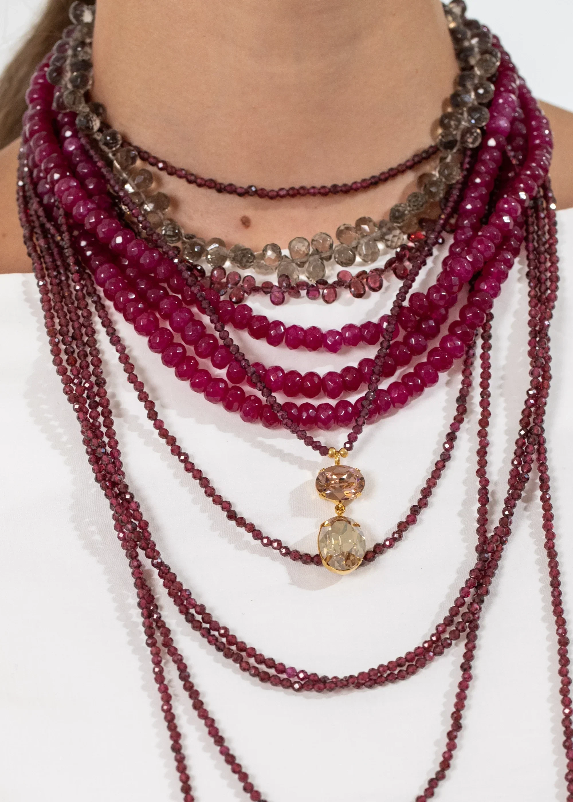 Jennifer Behr - Amani Necklace - Image 4