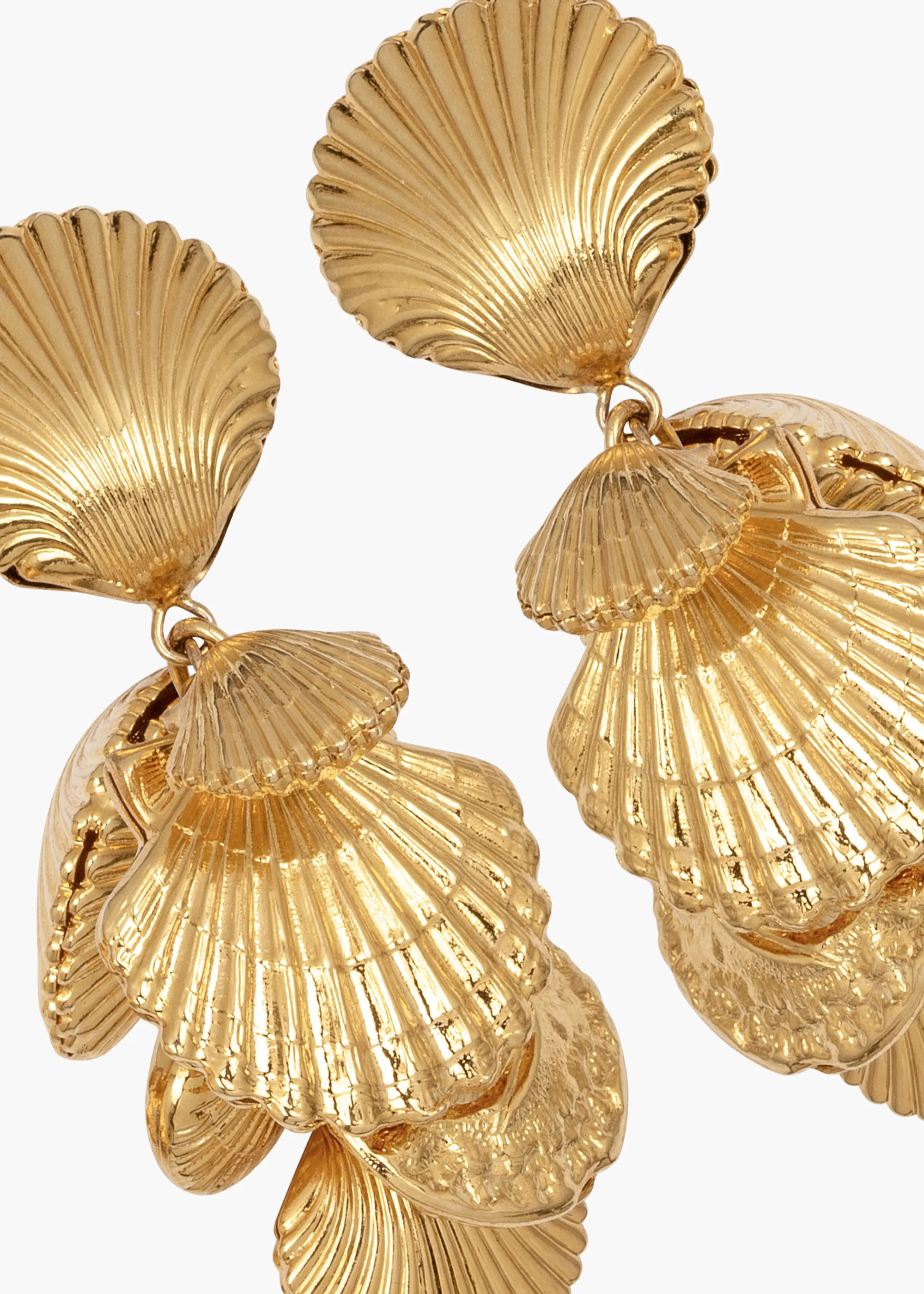 Jennifer Behr - Aphrodite Earrings - Image 4