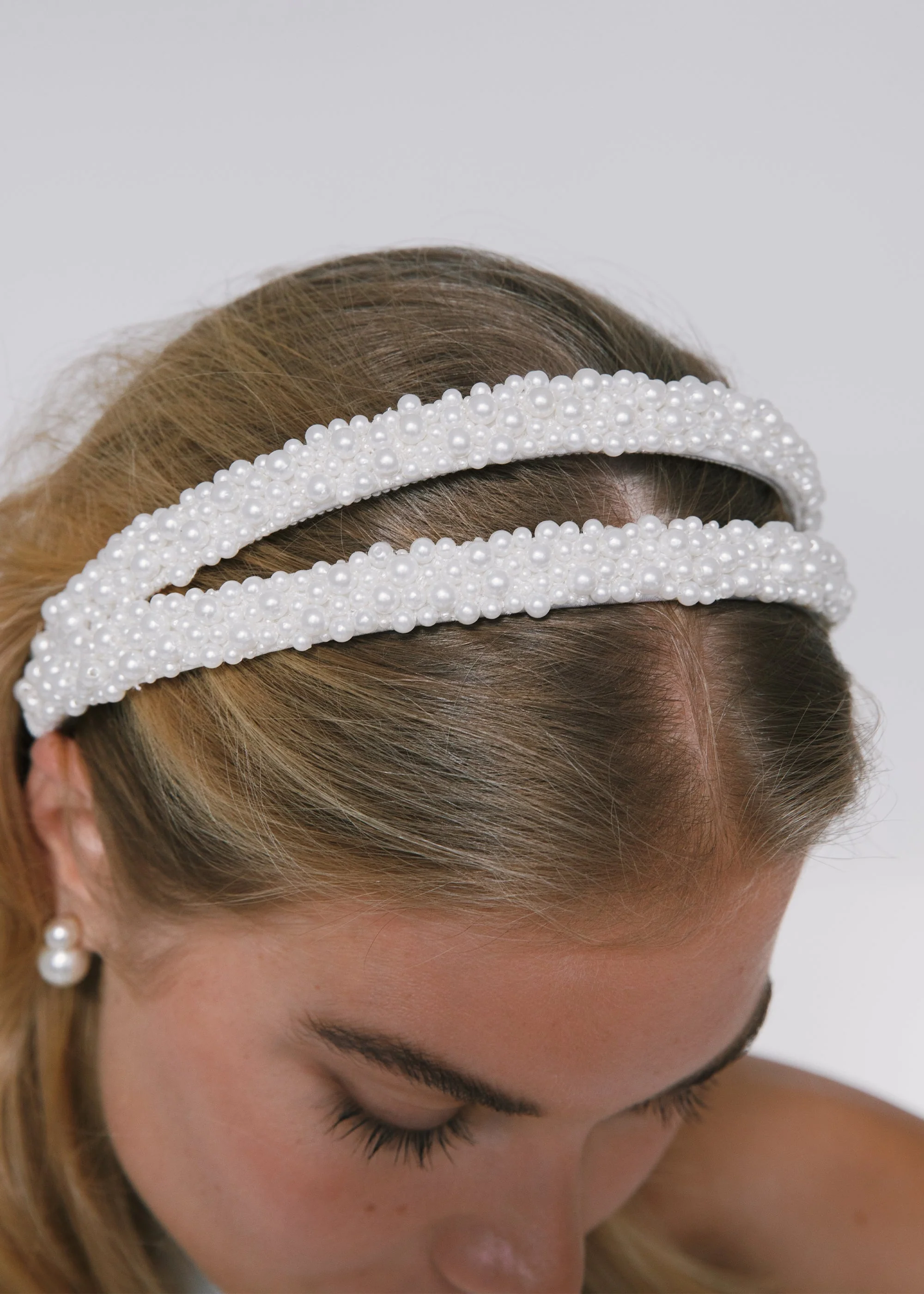 Jennifer Behr - Ardeen Headband - Image 3