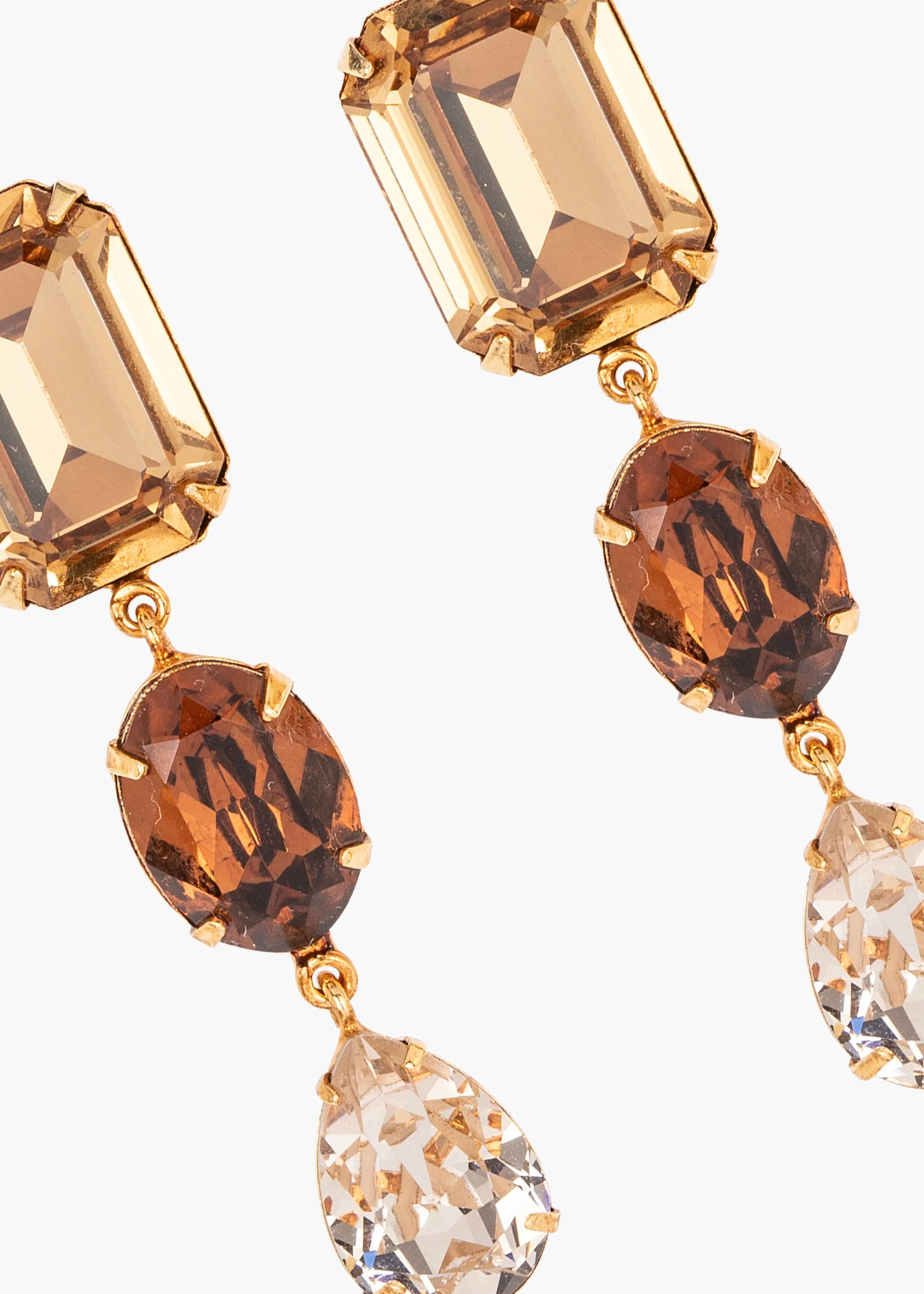 Jennifer Behr - Aviva Earrings - Image 4