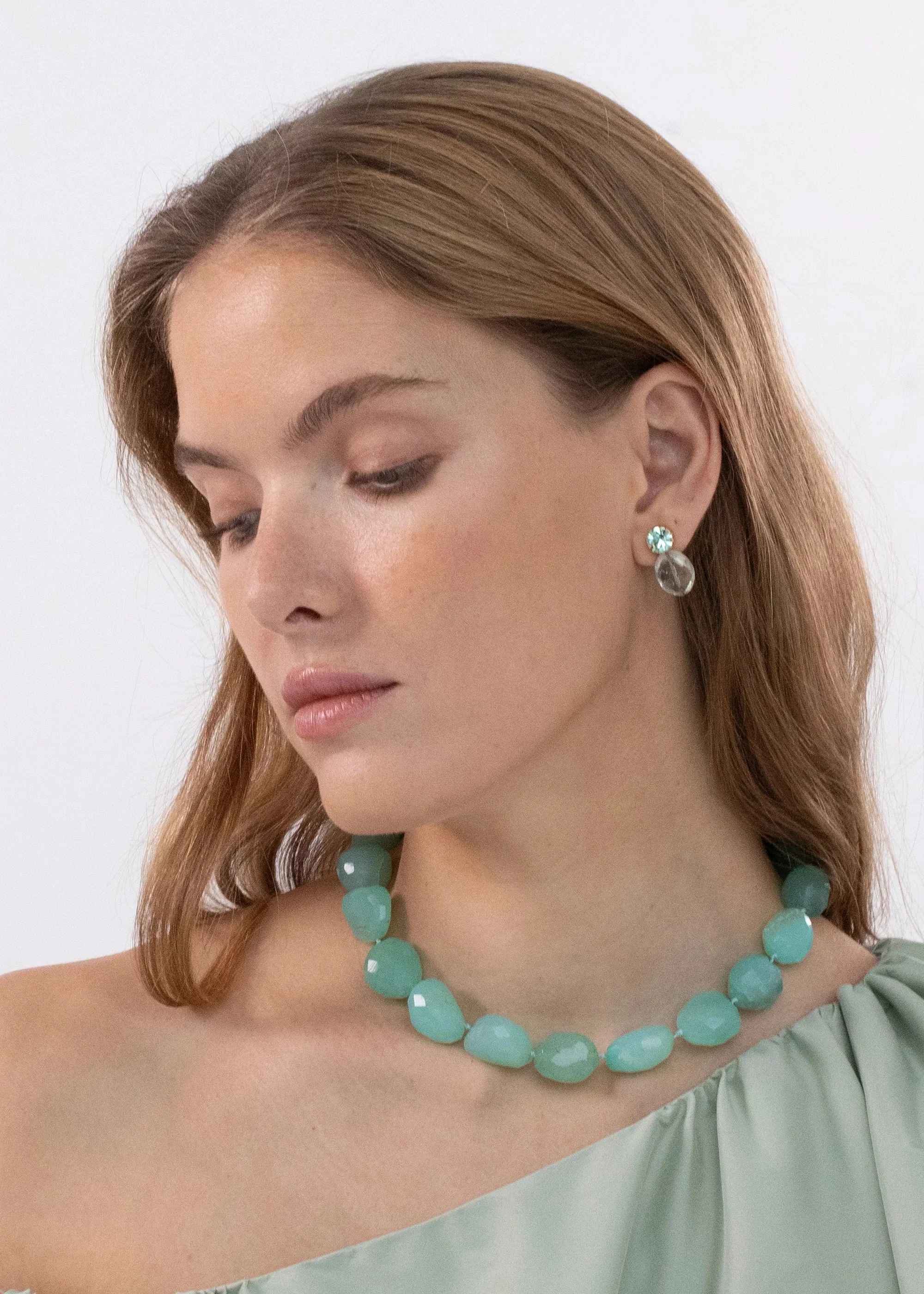 Jennifer Behr - Beryl Necklace - Image 2