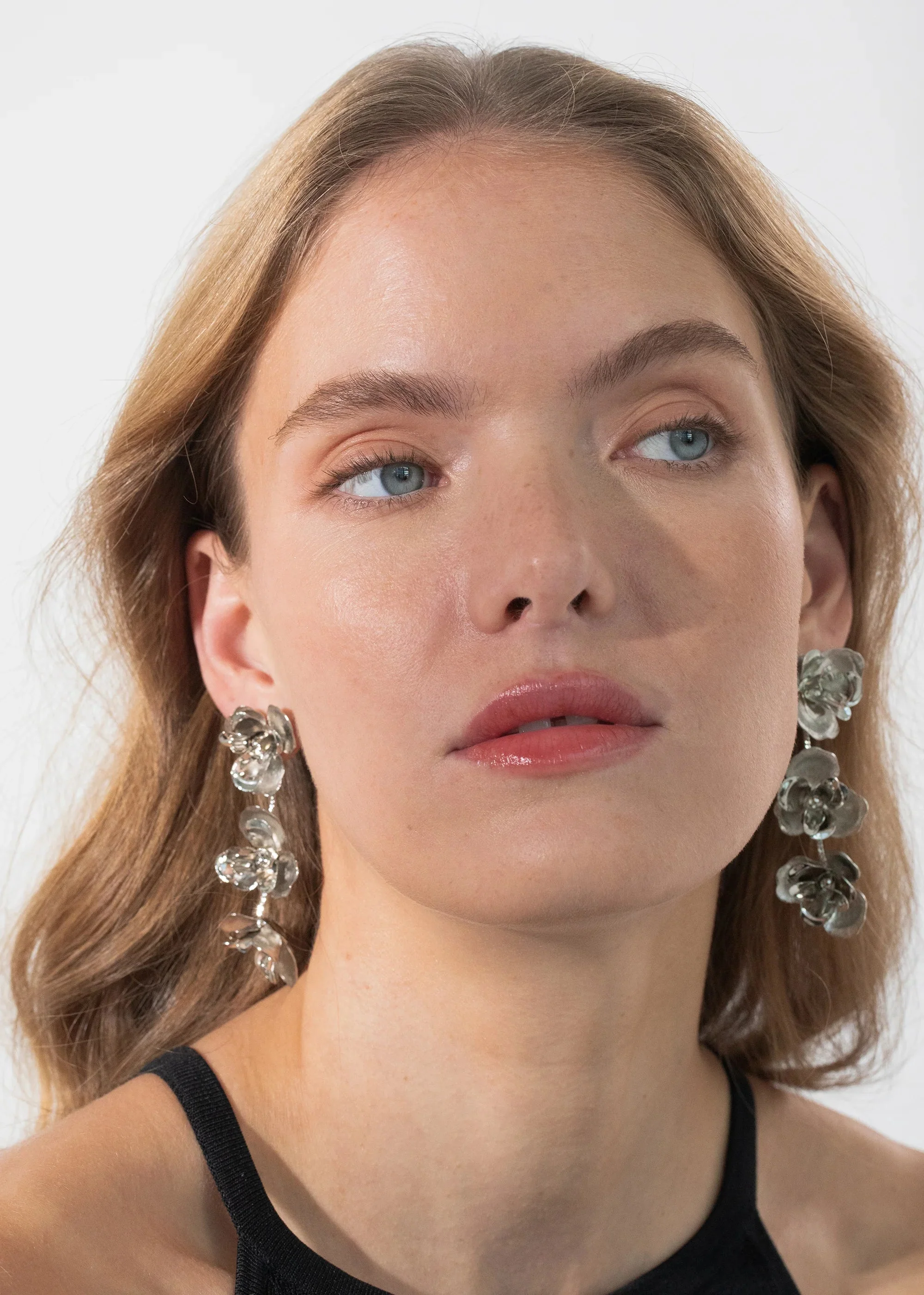 Jennifer Behr - Braelynn Earrings - Image 3
