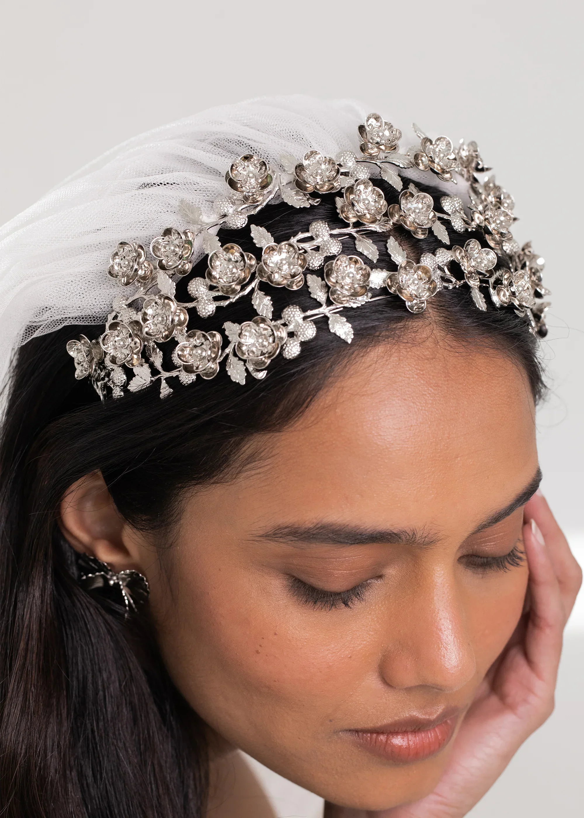 Jennifer Behr - Braelynn Juliette Veil - Image 4