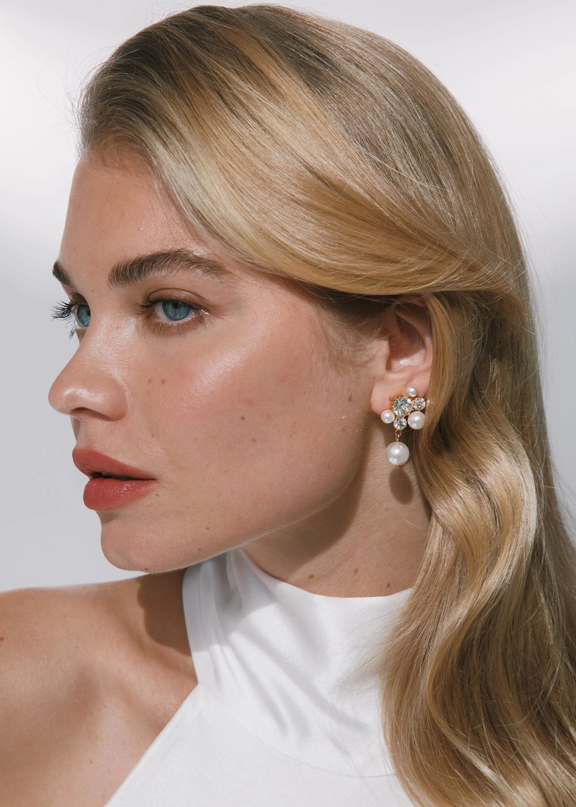 Jennifer Behr - Bristol Earrings - Image 4