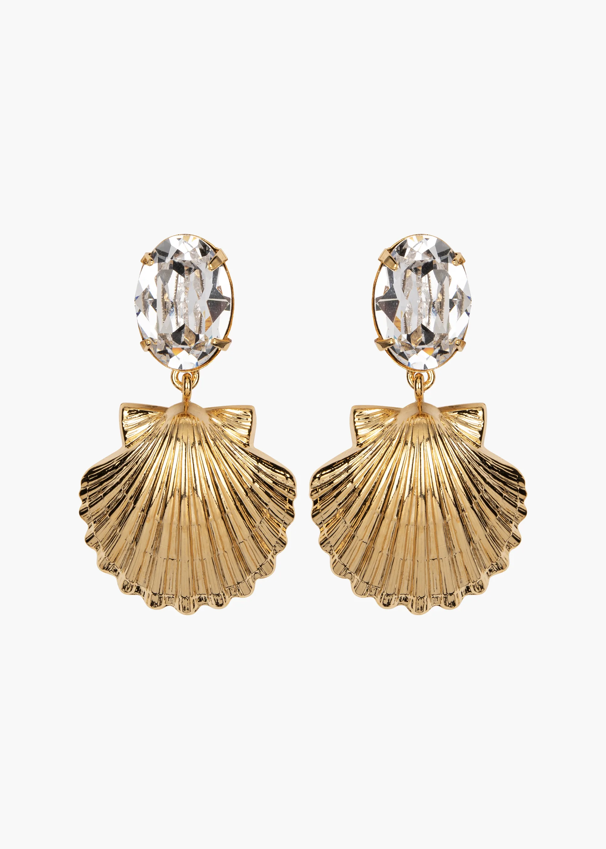 Jennifer Behr - Capesante Earrings