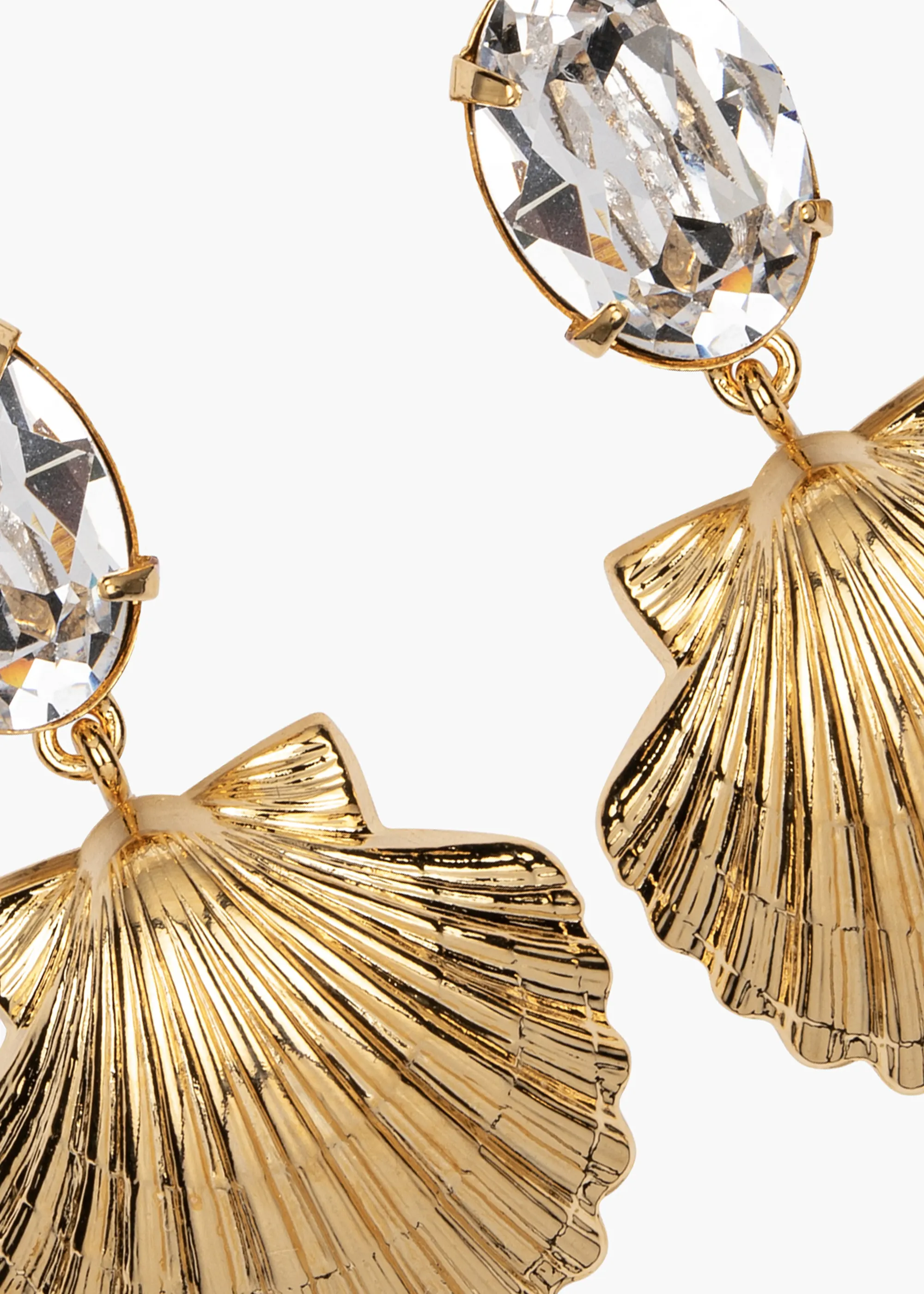 Jennifer Behr - Capesante Earrings - Image 4