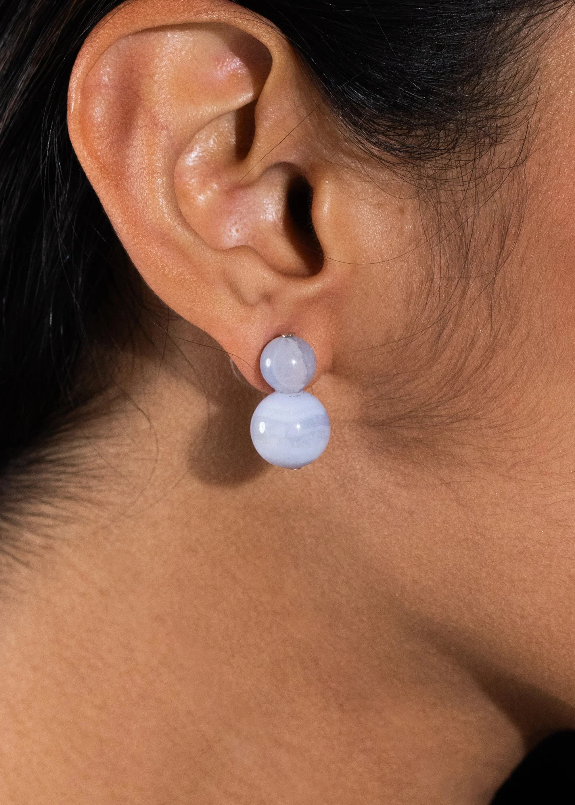 Jennifer Behr - Cara Earrings - Image 2
