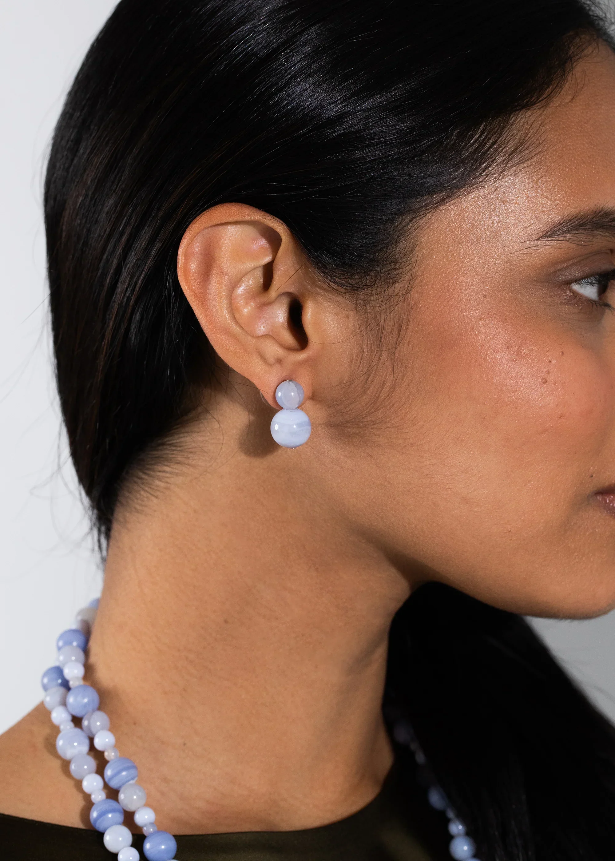 Jennifer Behr - Cara Earrings - Image 3