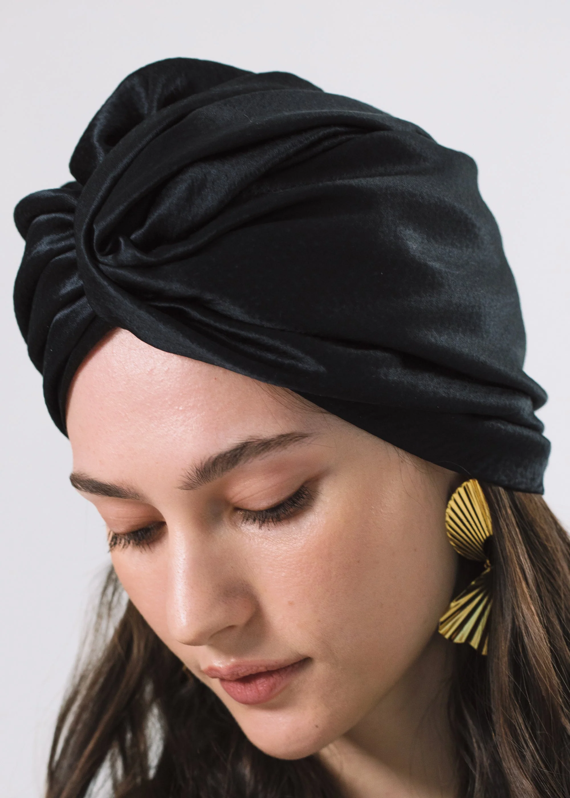 Jennifer Behr - Caracas Turban - Image 3