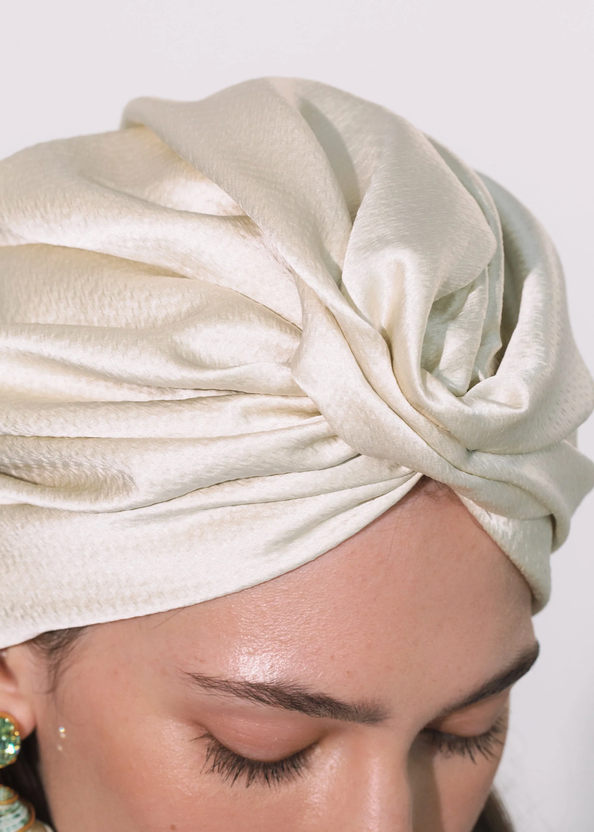 Jennifer Behr - Caracas Turban - Image 3