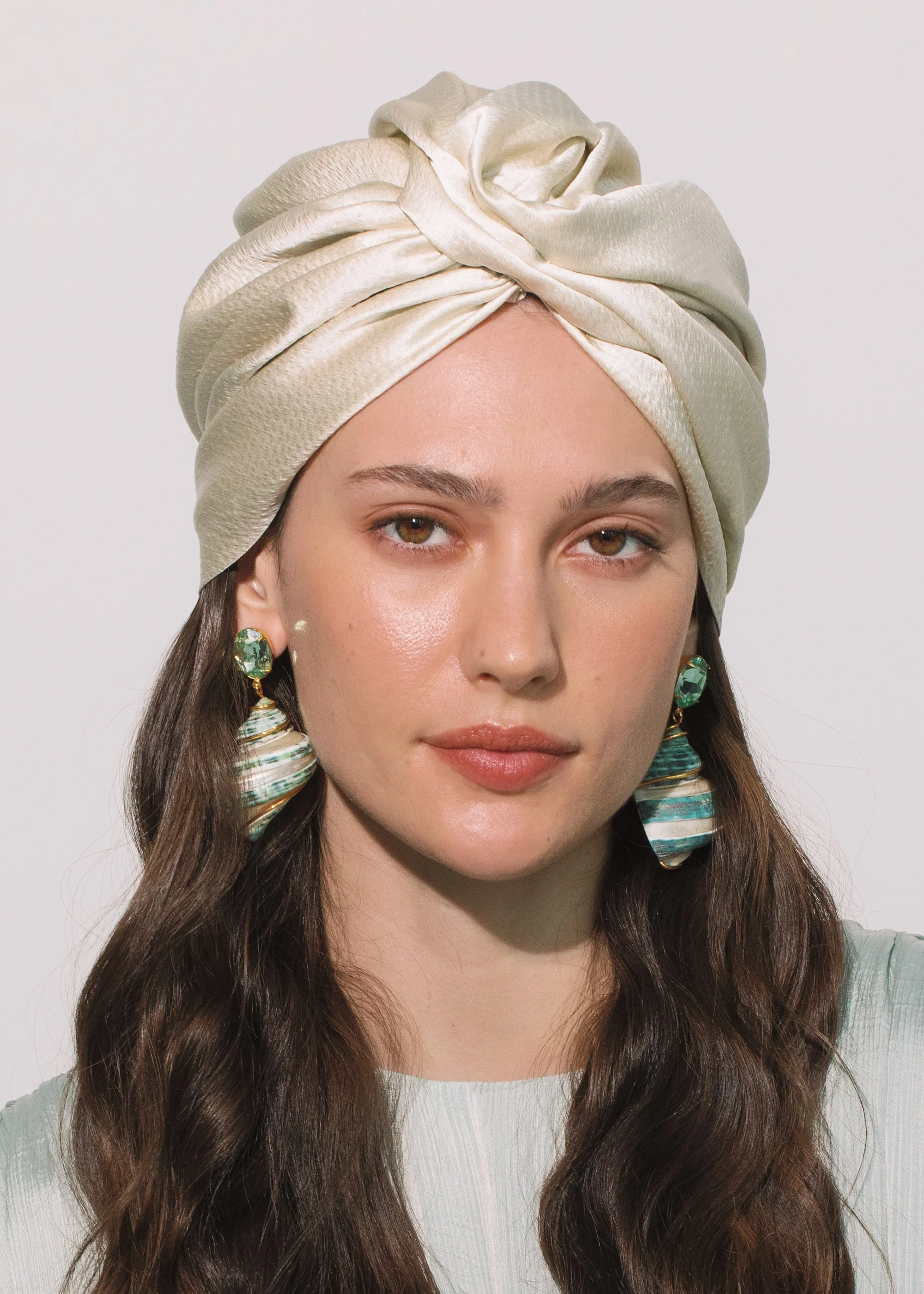 Jennifer Behr - Caracas Turban - Image 4