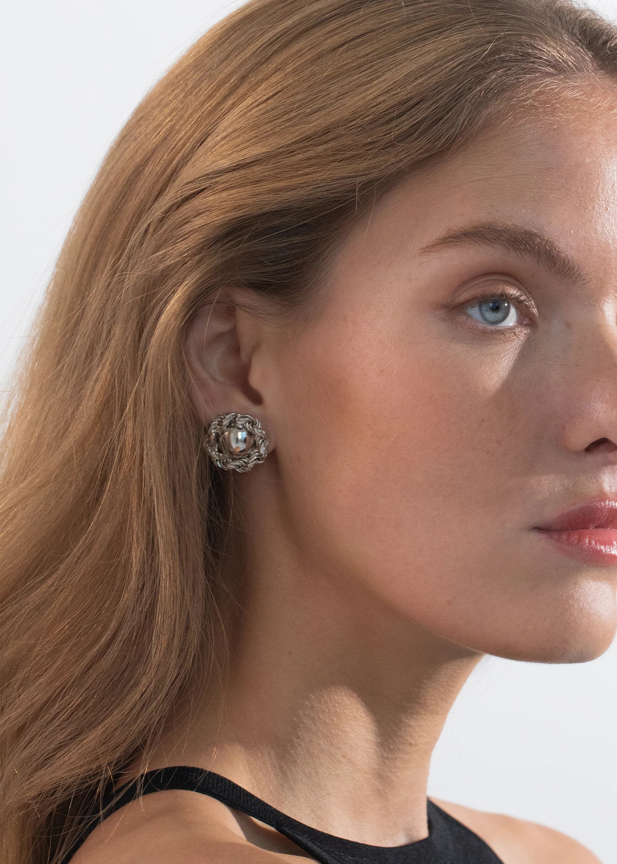 Jennifer Behr - Caryann Earrings - Image 3