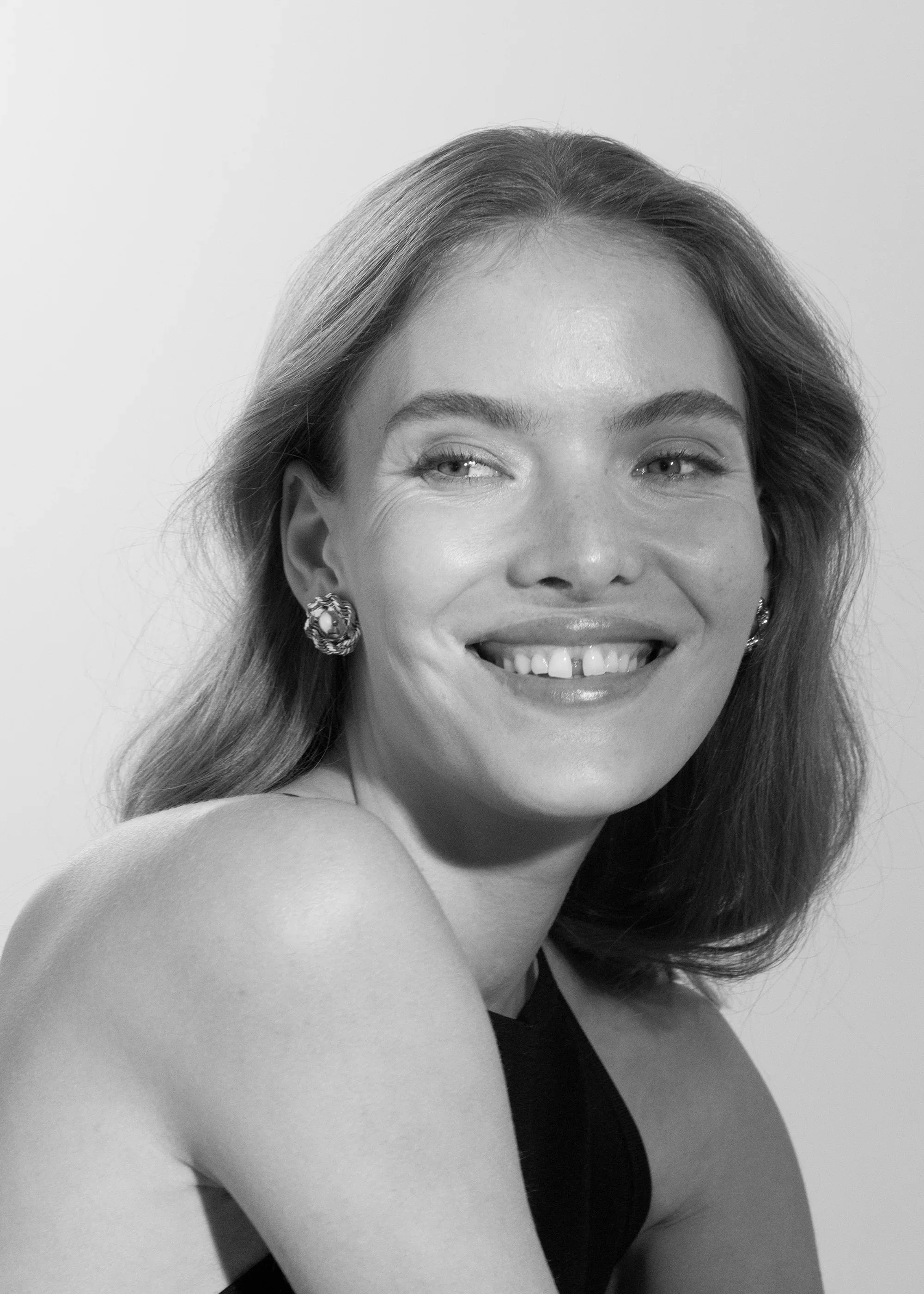 Jennifer Behr - Caryann Earrings - Image 4