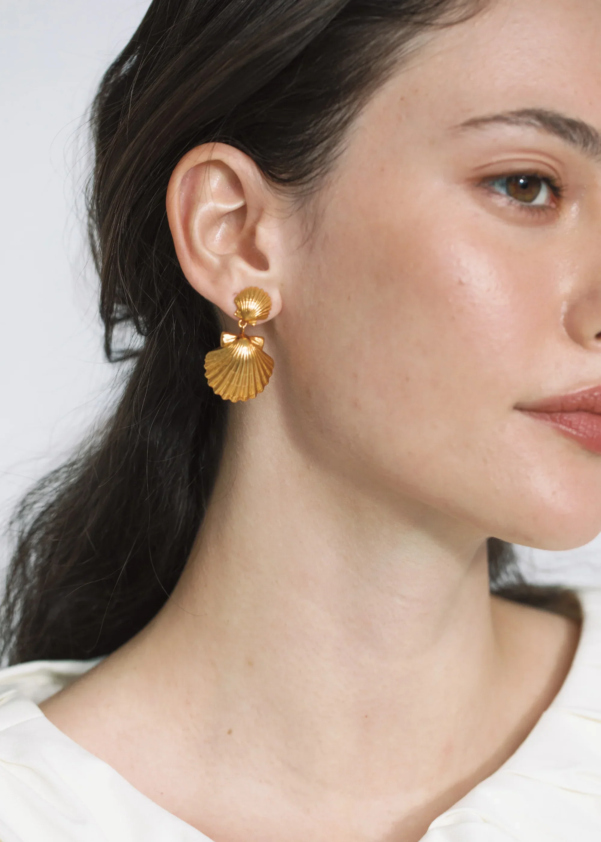 Jennifer Behr - Caspian Earrings - Image 3