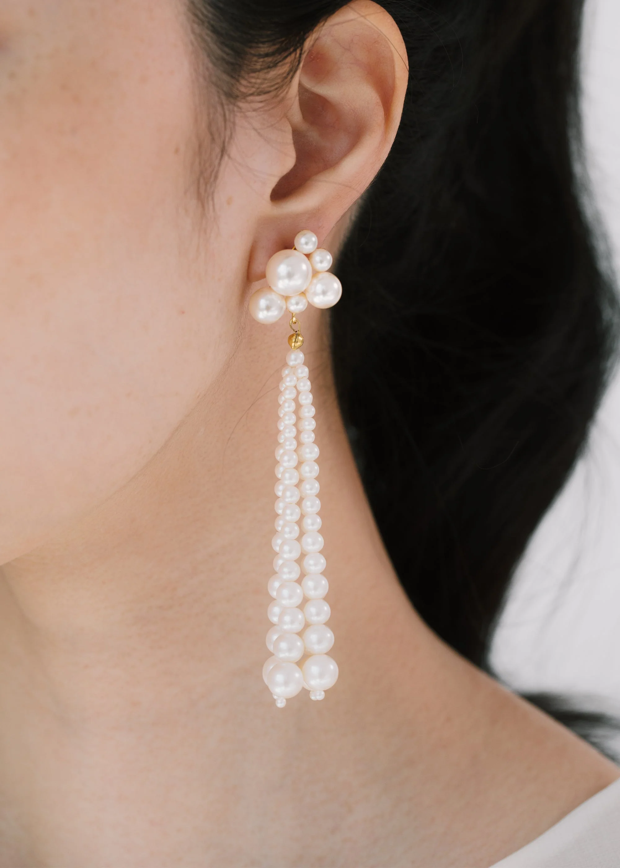 Jennifer Behr - Charlena Earrings - Image 2